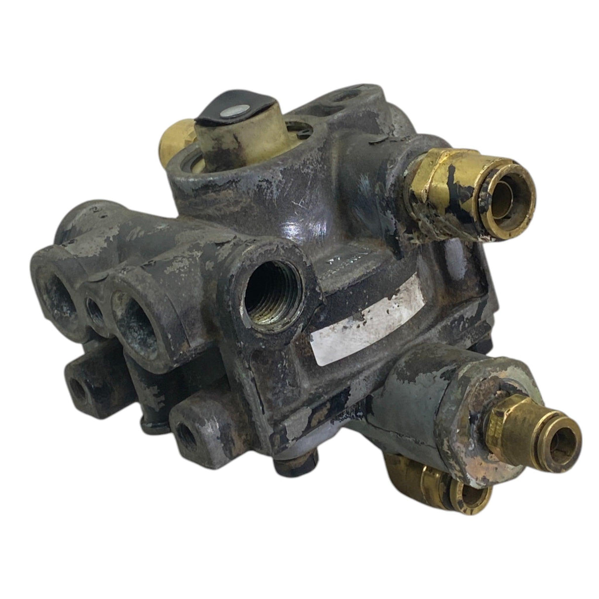 5013270 Genuine Bendix Air Brake Relay Valve