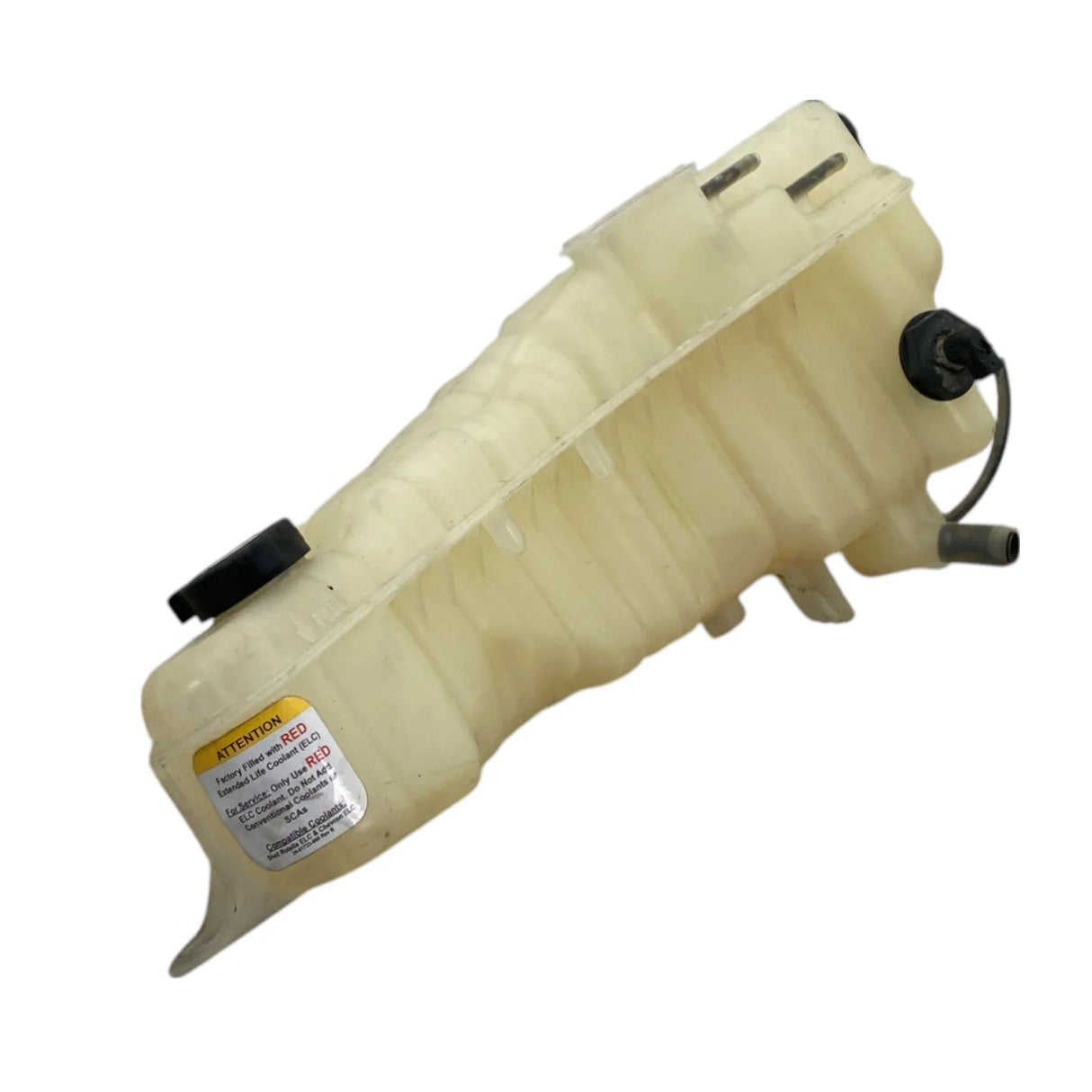 1046886S02 Genuine Freightliner Coolant Reservoir - Second Truck Parts