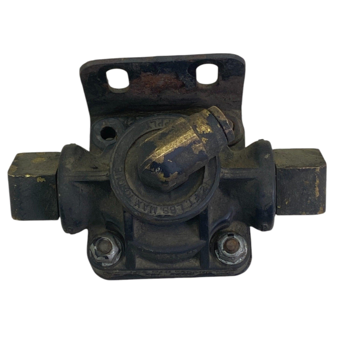 T-296922 Genuine Bendix Quick Release Air Relay Valve - Second Truck Parts