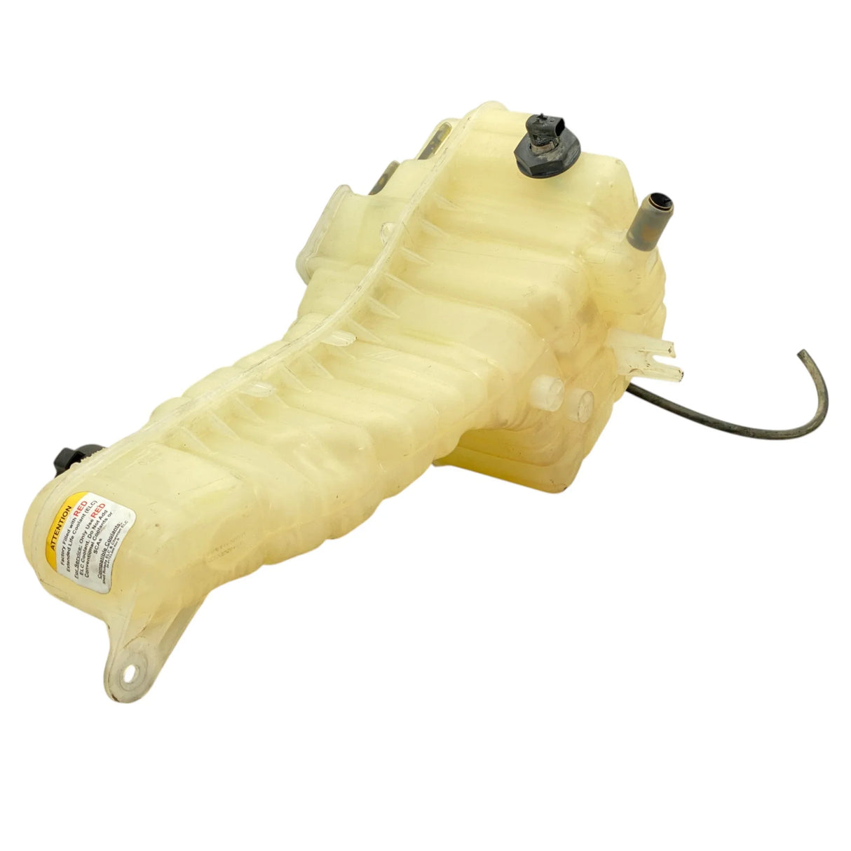 1046886S02 Genuine Freightliner Coolant Reservoir - Second Truck Parts