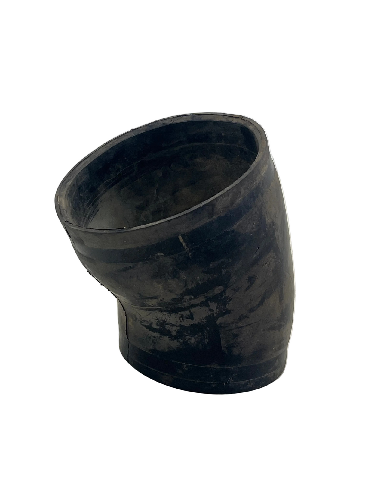 03-40019-000 Genuine Freightliner Rubber Elbow Reducer 7-6 In - Second Truck Parts