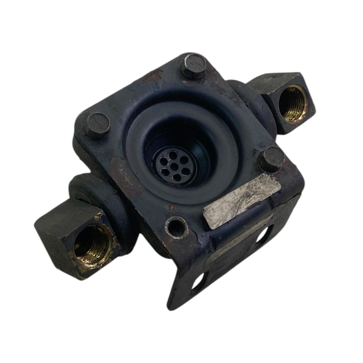 T-296922 Genuine Bendix Quick Release Air Relay Valve