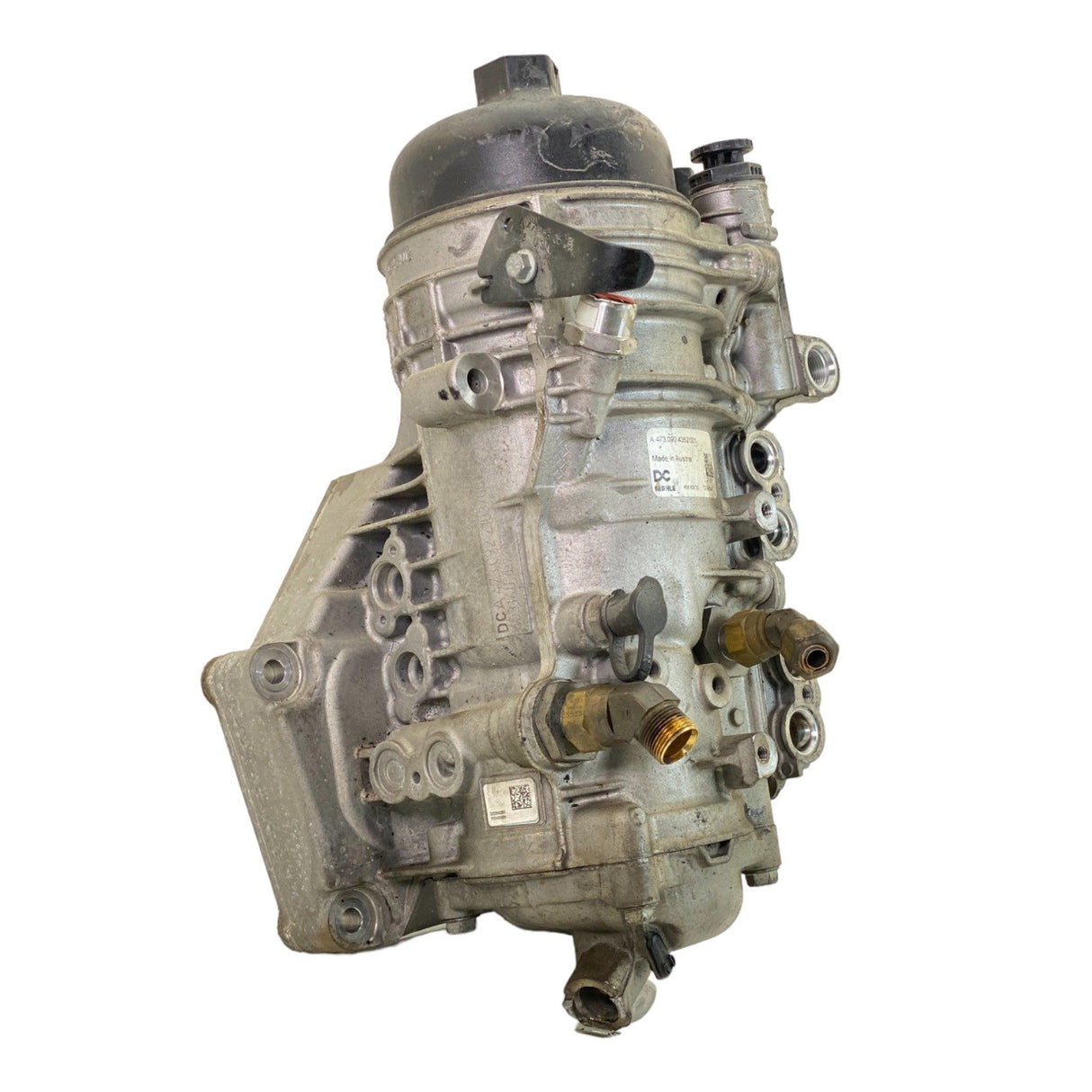 A4730922103 Genuine Detroit Diesel Fuel Module Fillter Housing - Second Truck Parts