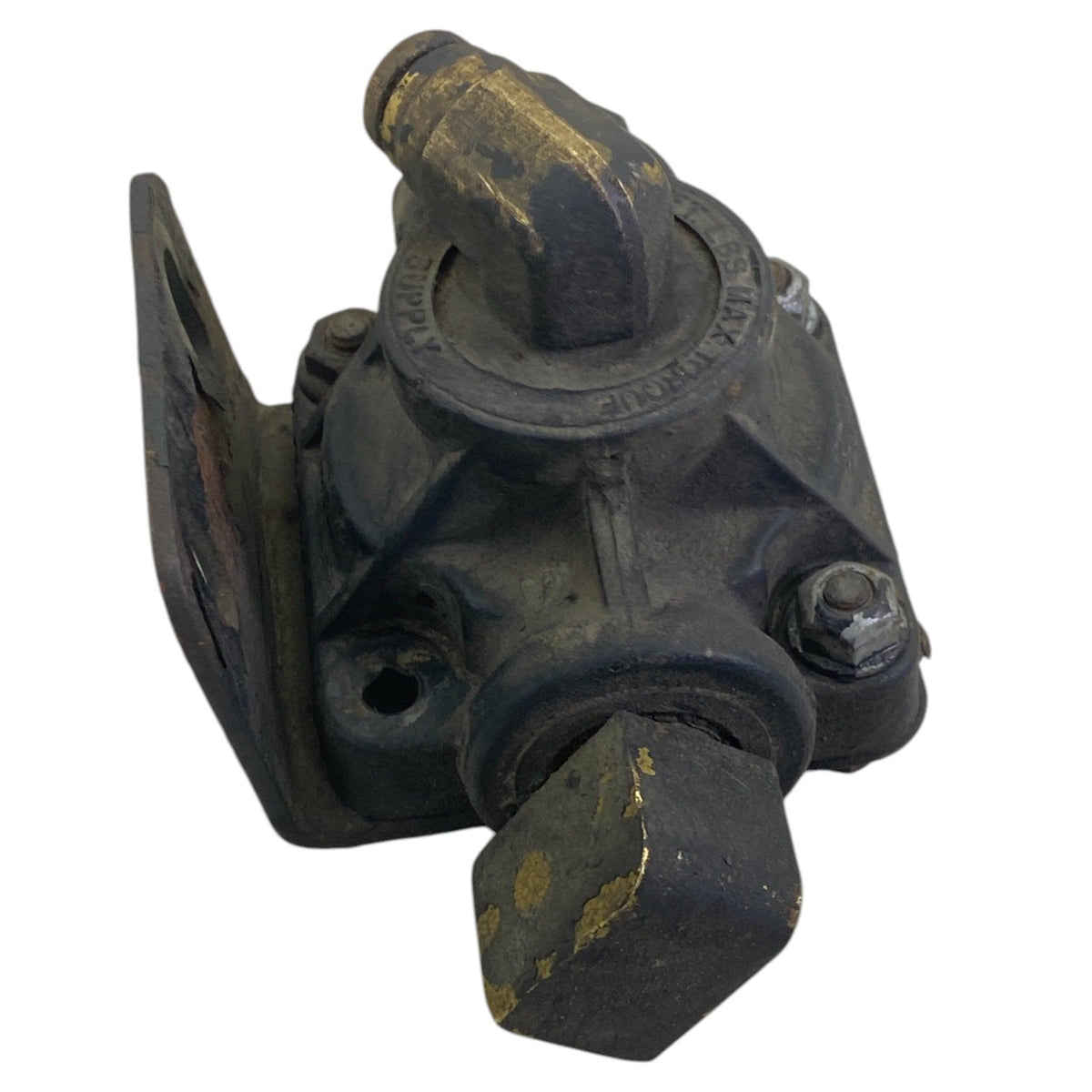 T-296922 Genuine Bendix Quick Release Air Relay Valve - Second Truck Parts