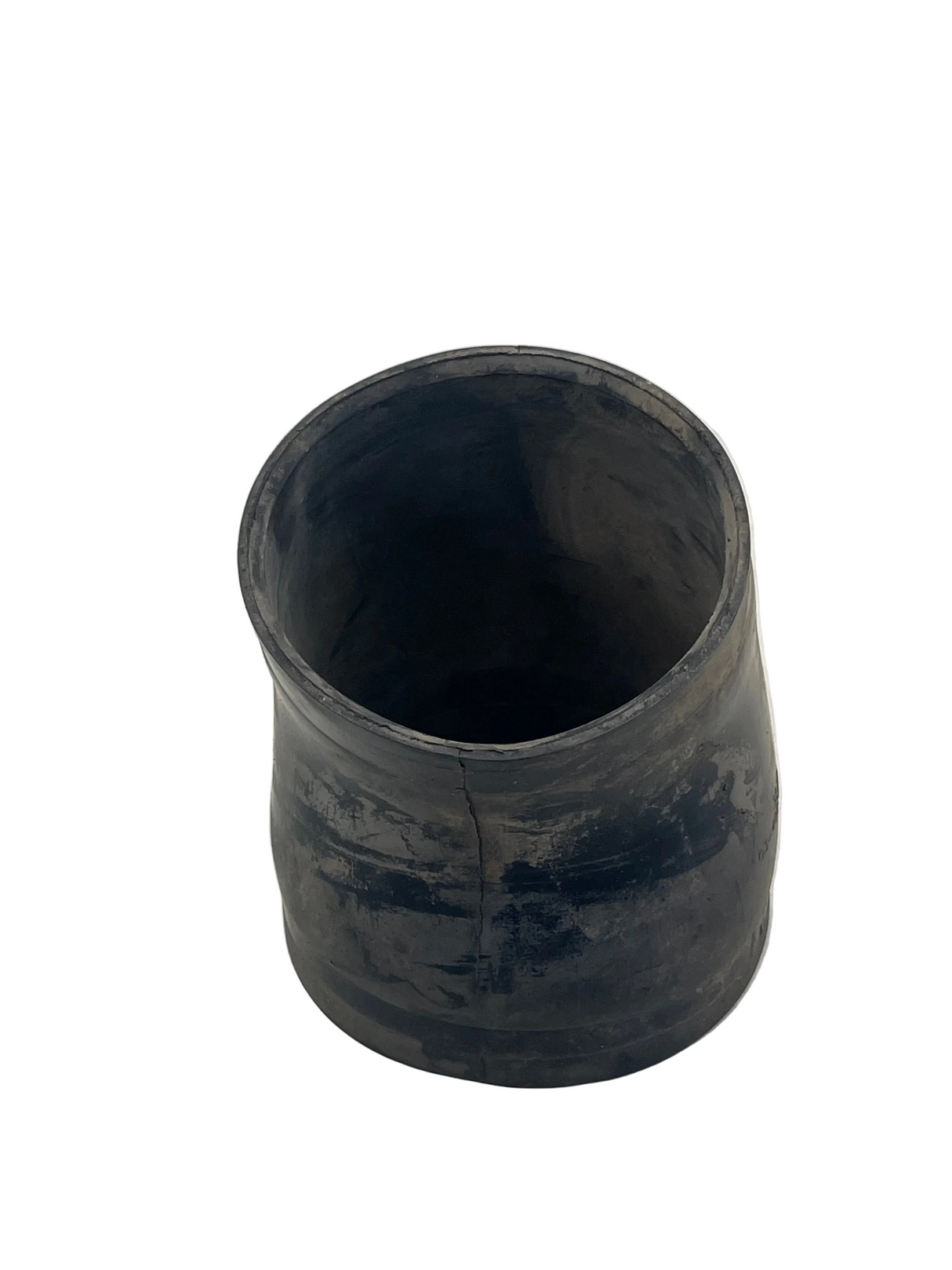 03-40019-000 Genuine Freightliner Rubber Elbow Reducer 7-6 In - Second Truck Parts