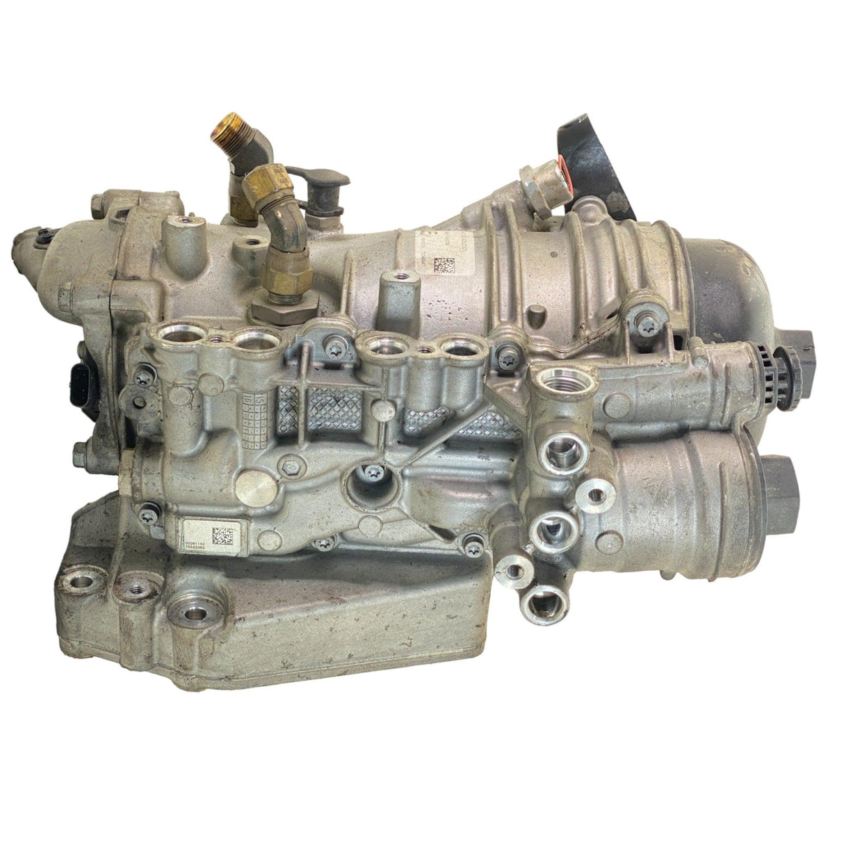 A4730922103 Genuine Detroit Diesel Fuel Module Fillter Housing - Second Truck Parts