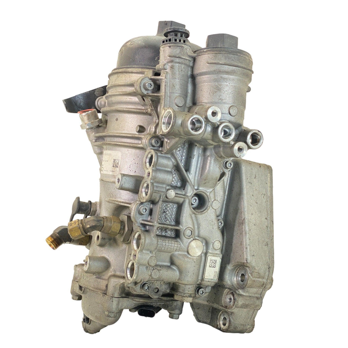 A4730922103 Genuine Detroit Diesel Fuel Module Fillter Housing - Second Truck Parts