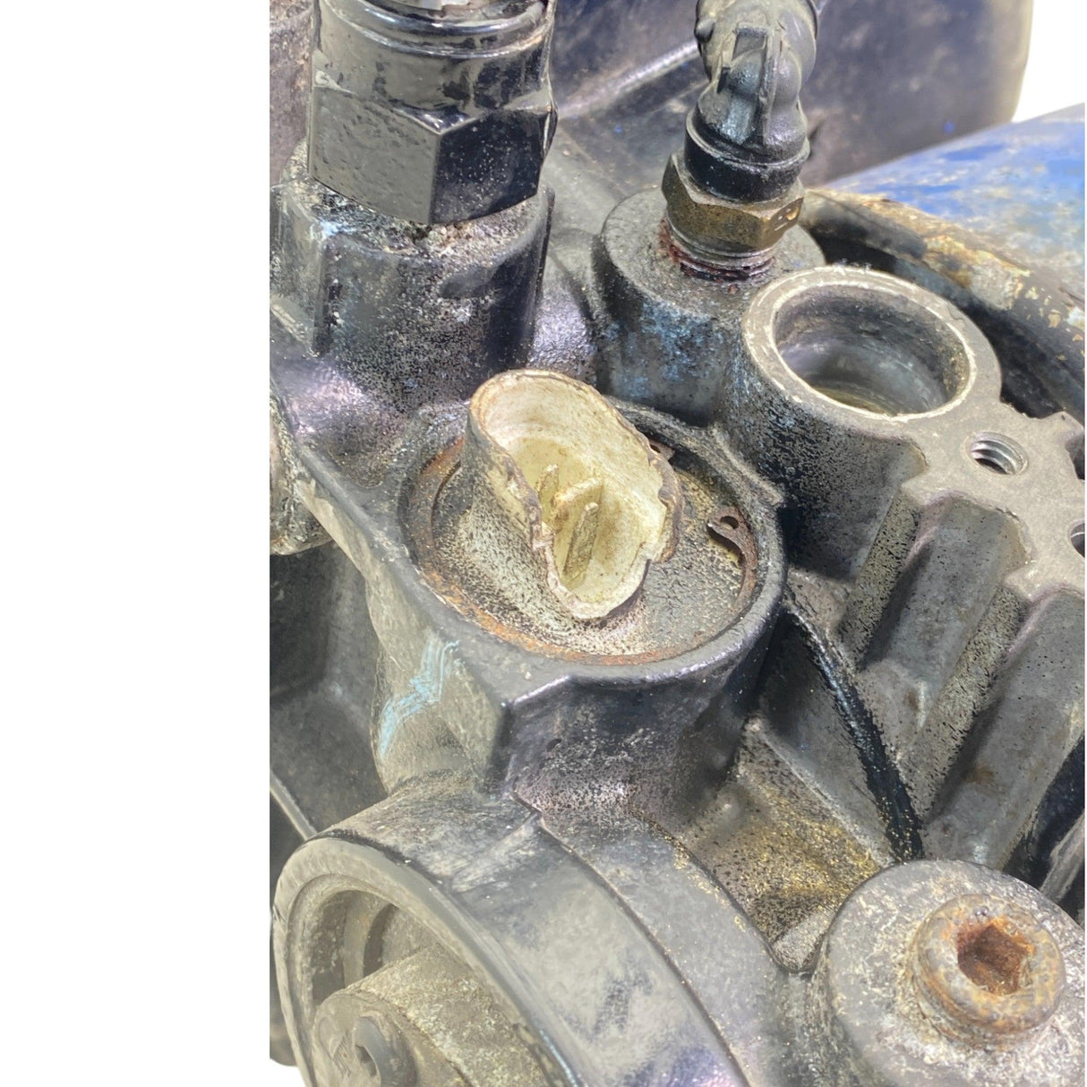 K151077 Genuine Bendix Air Dryer Assembly