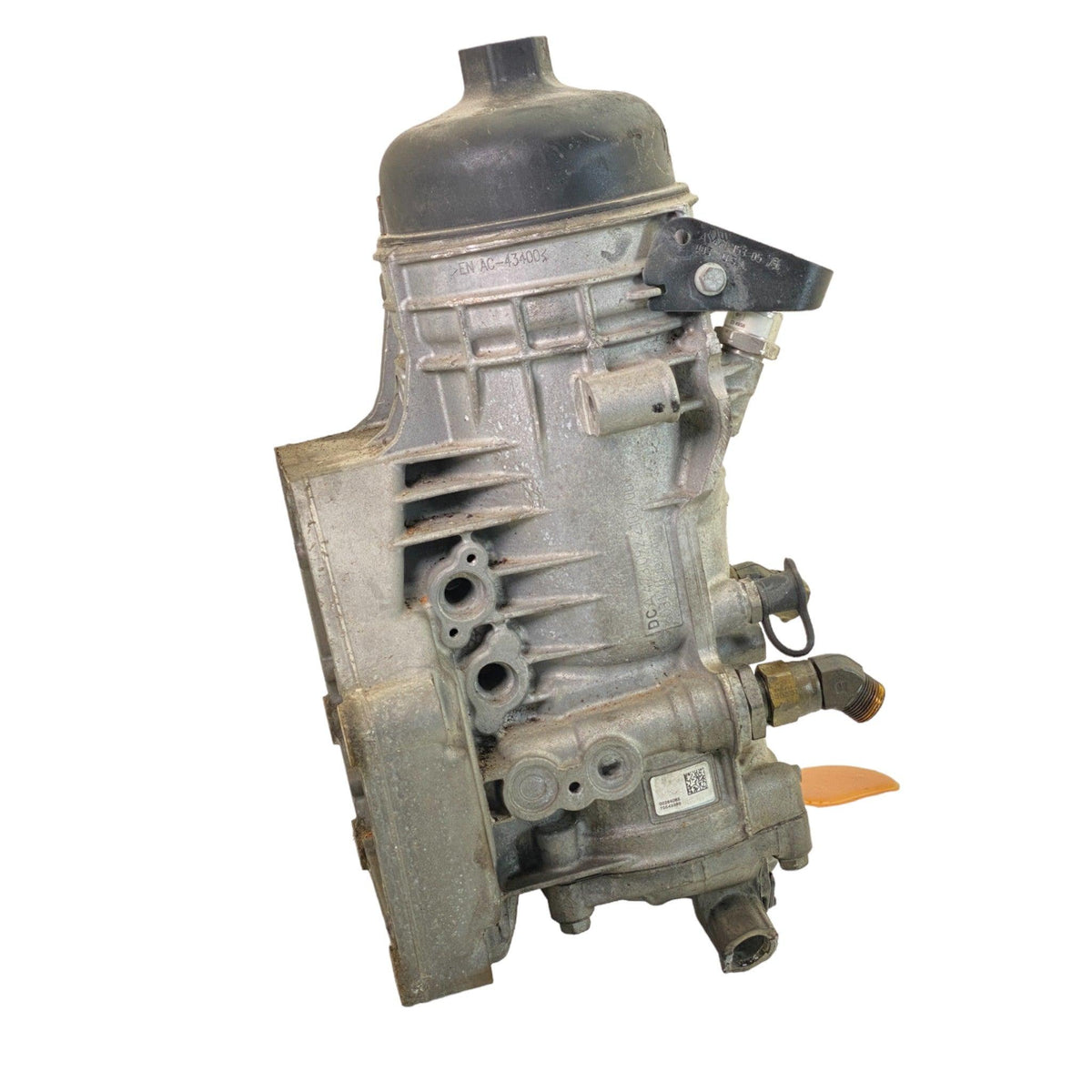 A4730922103 Genuine Detroit Diesel Fuel Module Fillter Housing - Second Truck Parts