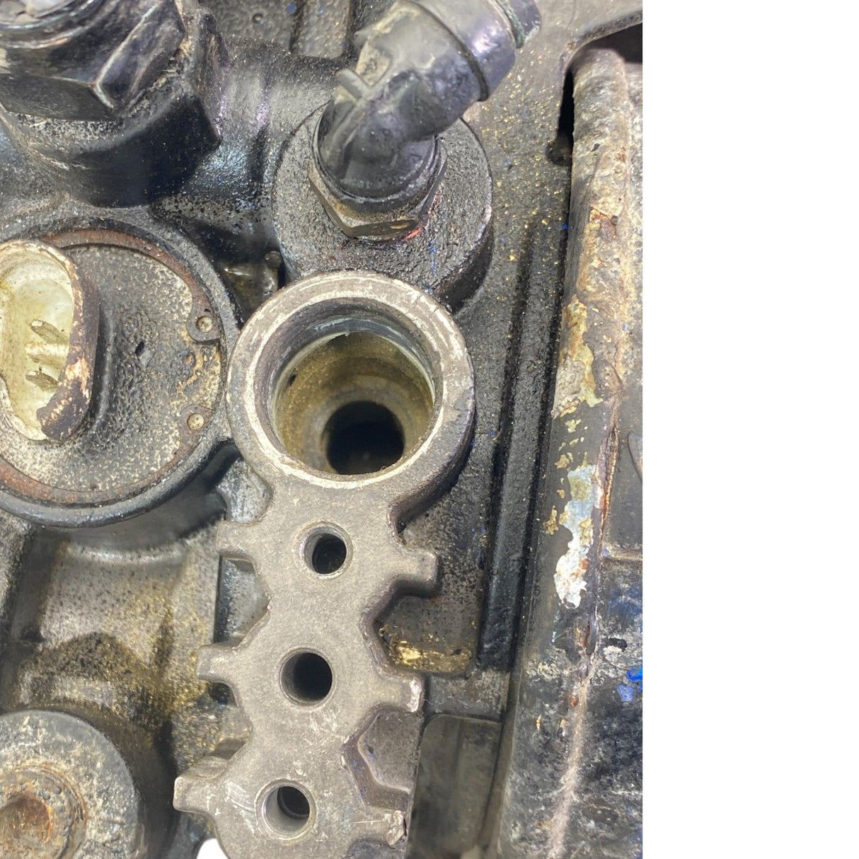 K151077 Genuine Bendix Air Dryer Assembly