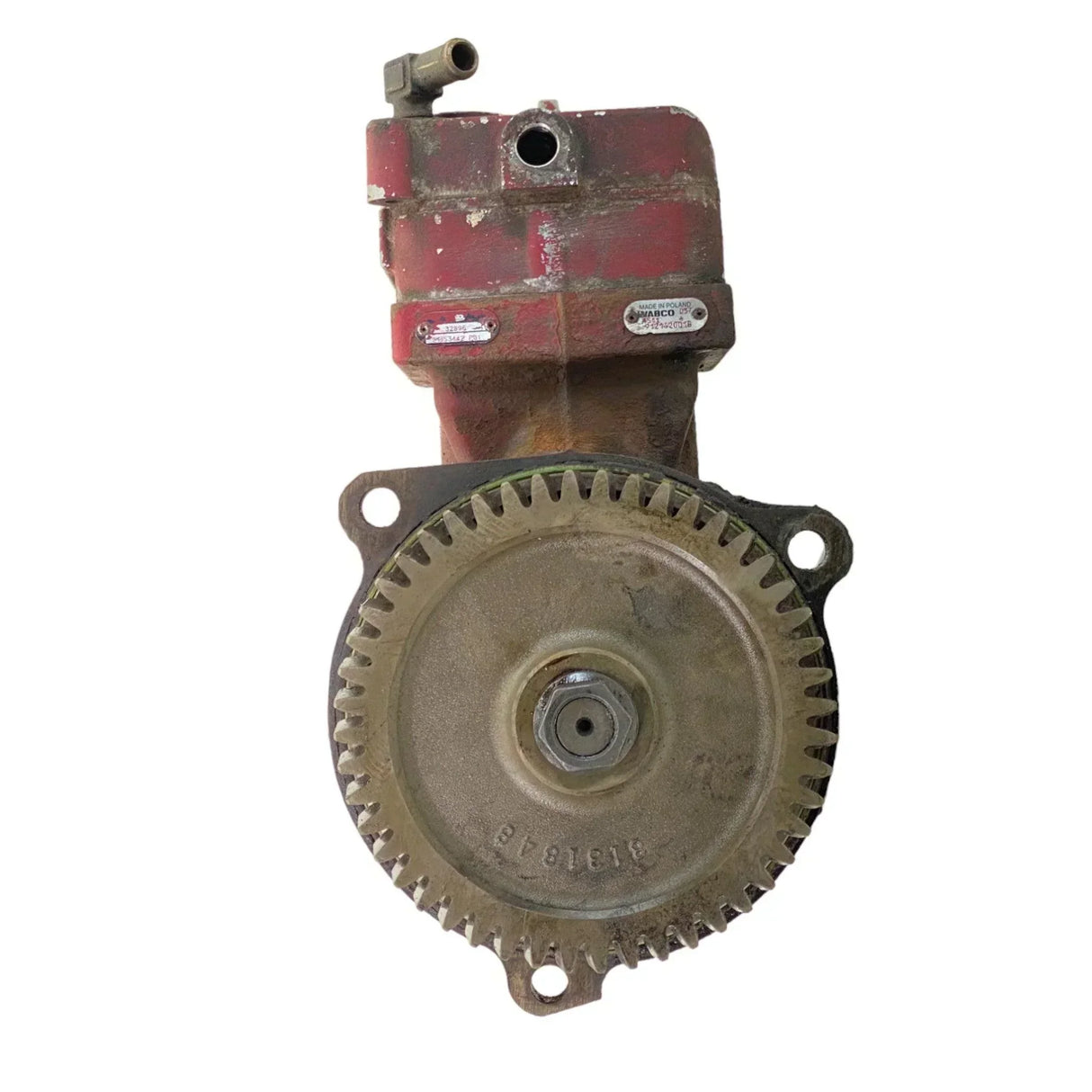 9121510010 Genuine Wabco Air Compressor - Second Truck Parts