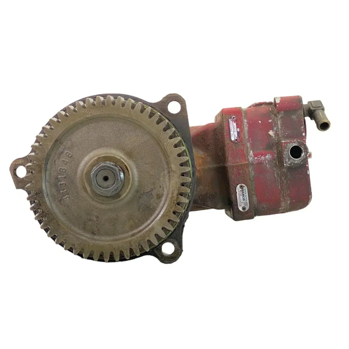 9121510010 Genuine Wabco Air Compressor - Second Truck Parts