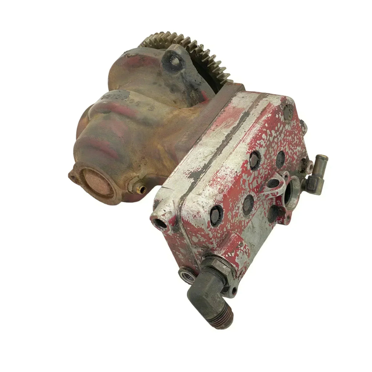 9121510010 Genuine Wabco Air Compressor - Second Truck Parts
