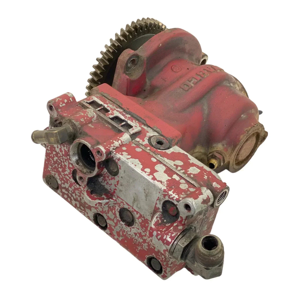 9121510010 Genuine Wabco Air Compressor - Second Truck Parts