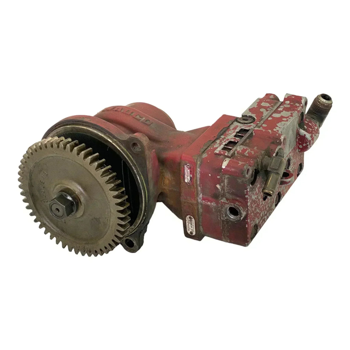 9121510010 Genuine Wabco Air Compressor - Second Truck Parts