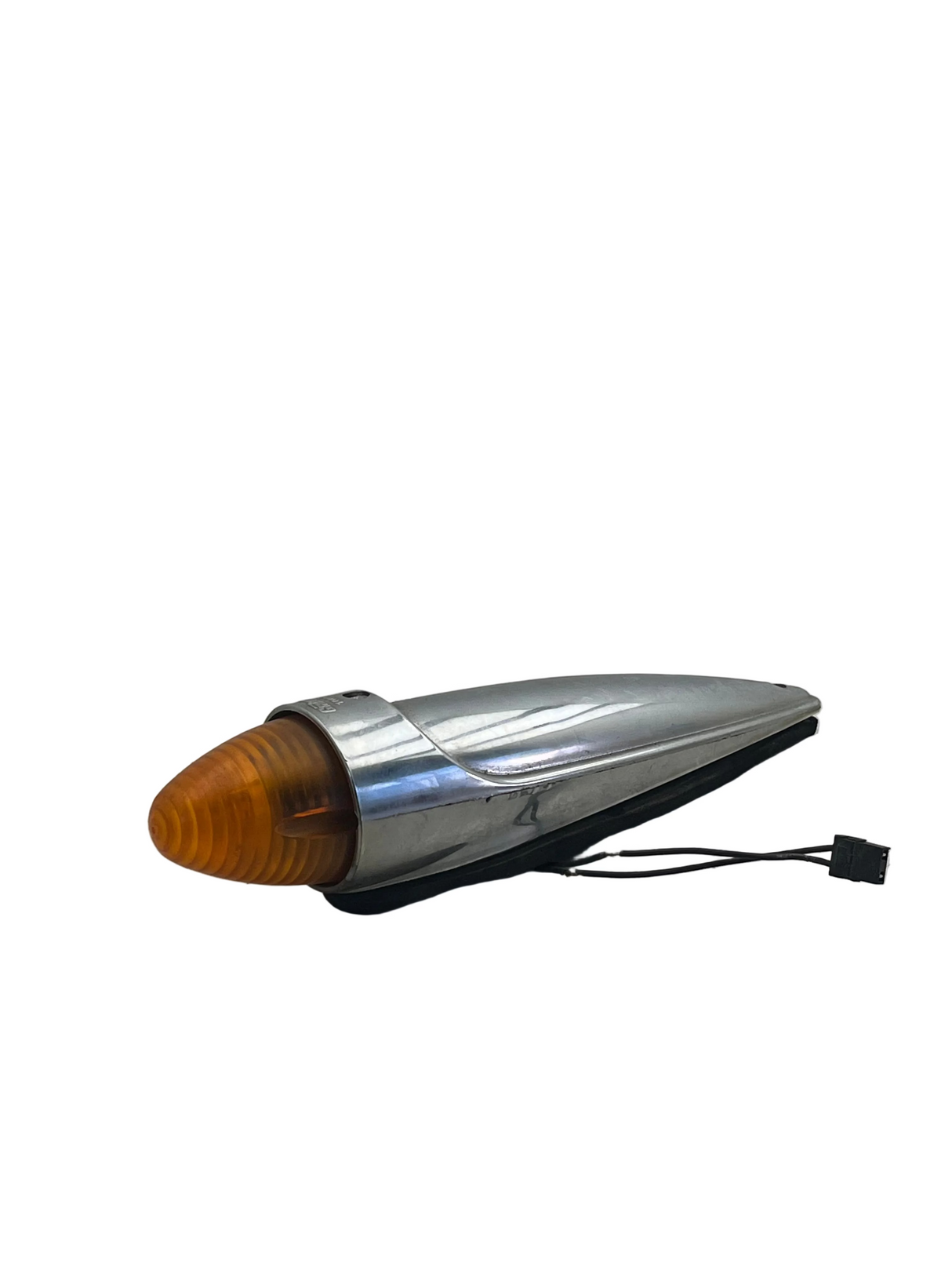 P54-6020-003 Genuine Peterbilt Amber Side Marker Light - Second Truck Parts