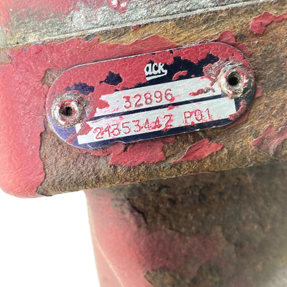 21353442 Genuine Mack Air Compressor - Second Truck Parts