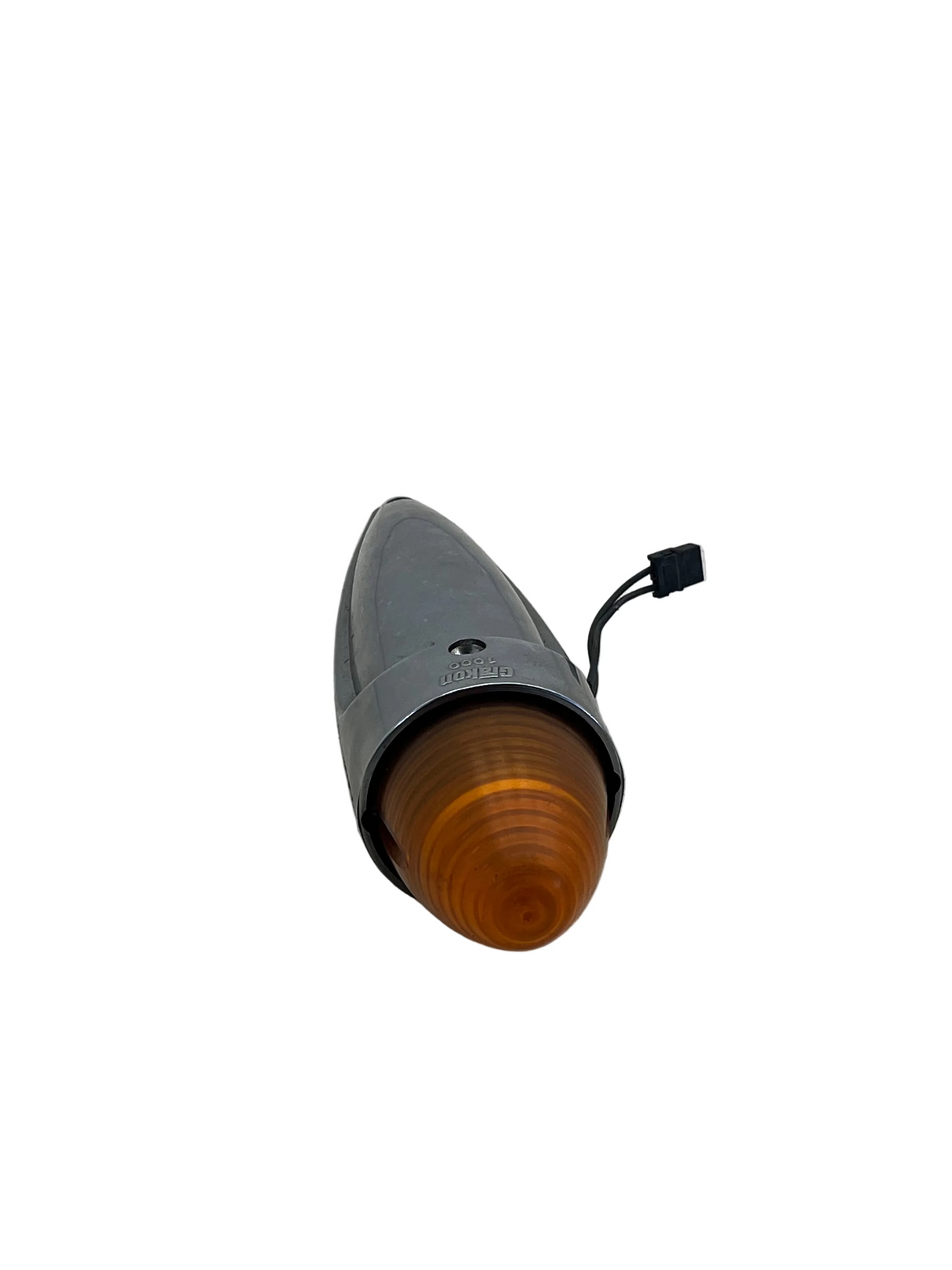 P54-6020-003 Genuine Peterbilt Amber Side Marker Light - Second Truck Parts