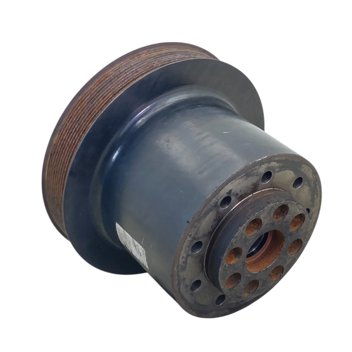 3018590C1 Genuine International Crankshaft Pulley 10 Groove - Second Truck Parts