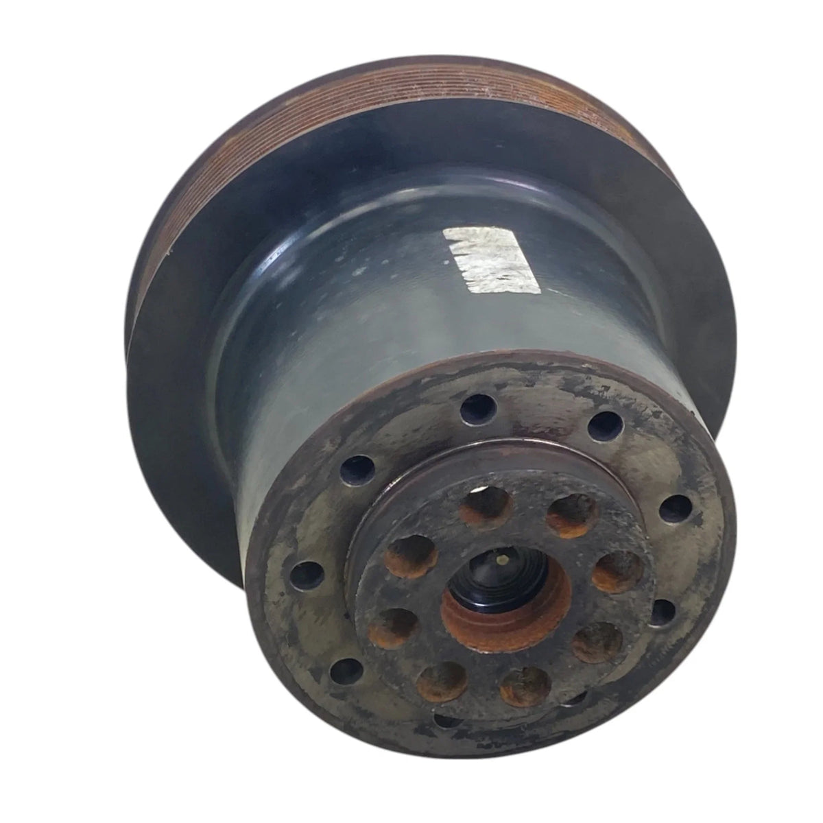 3018590C1 Genuine International Crankshaft Pulley 10 Groove - Second Truck Parts