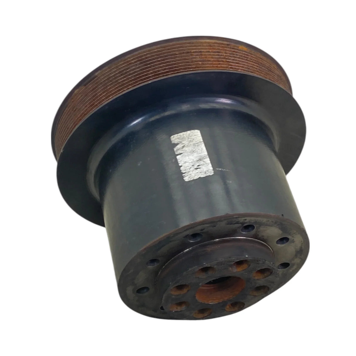 3018590C1 Genuine International Crankshaft Pulley 10 Groove - Second Truck Parts