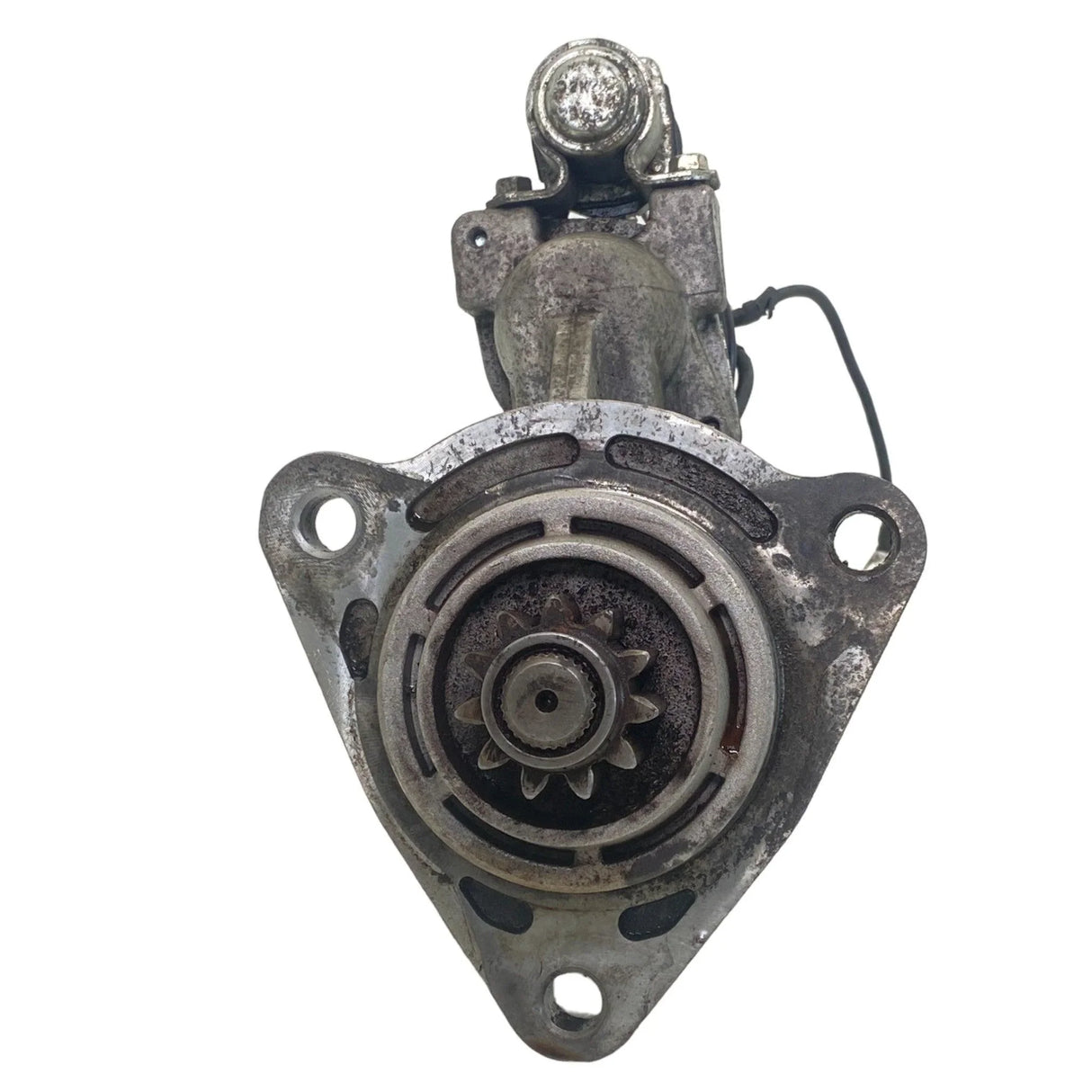 DR 8201004 Genuine Delco Remy Starter Motor 39MT 12V - Second Truck Parts