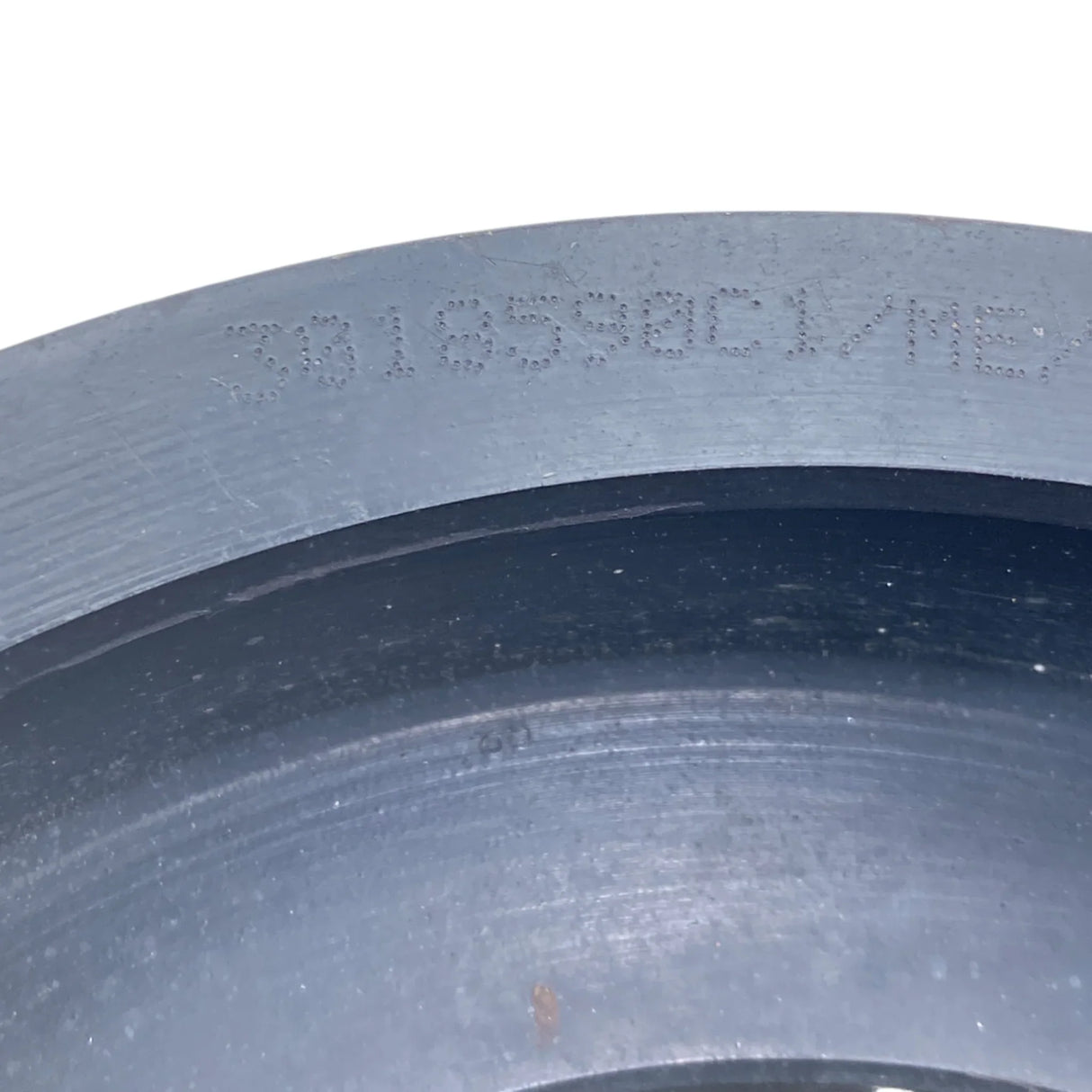 3018590C1 Genuine International Crankshaft Pulley 10 Groove - Second Truck Parts