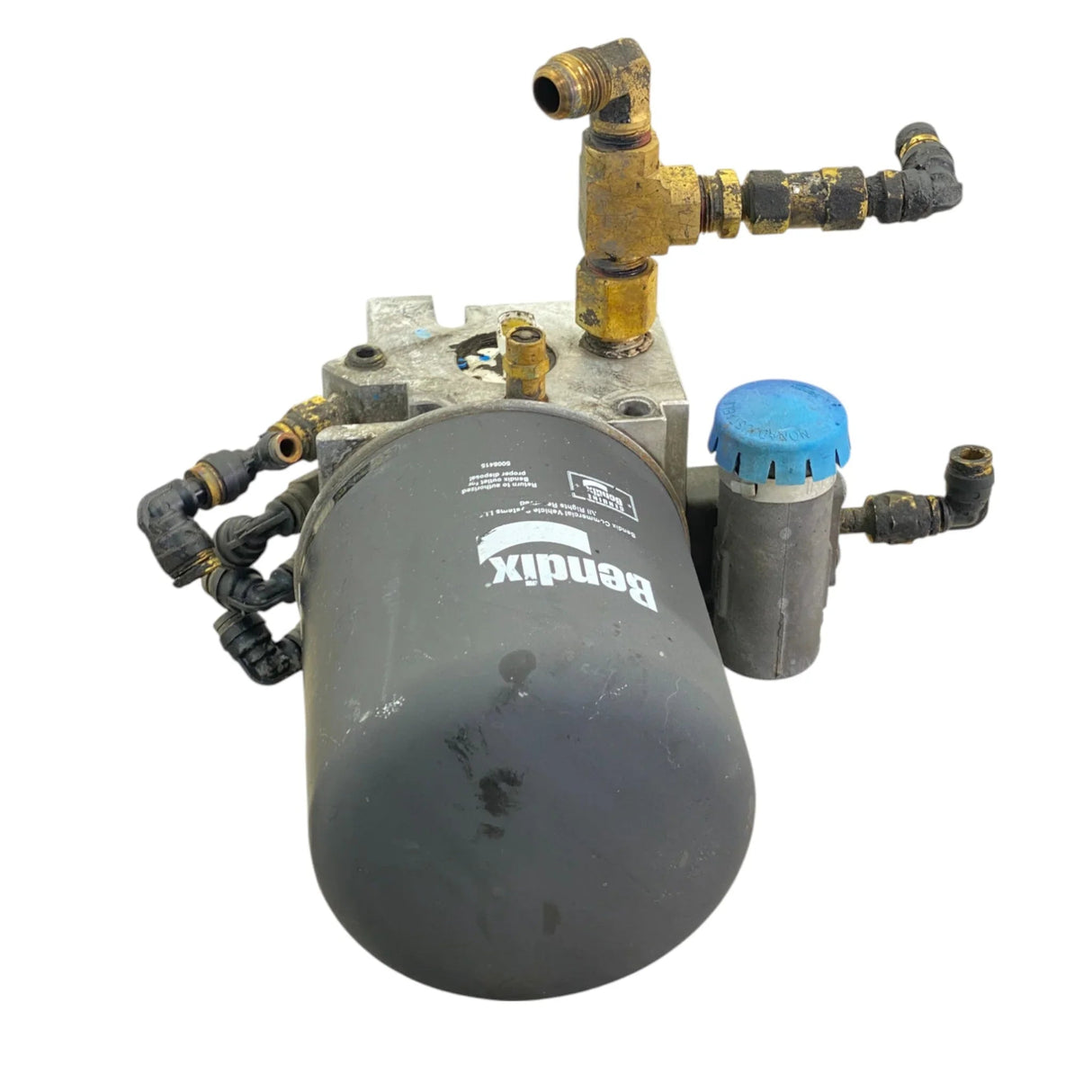 ZAC802191 Genuine Bendix AD-IS Air Dryer 12V