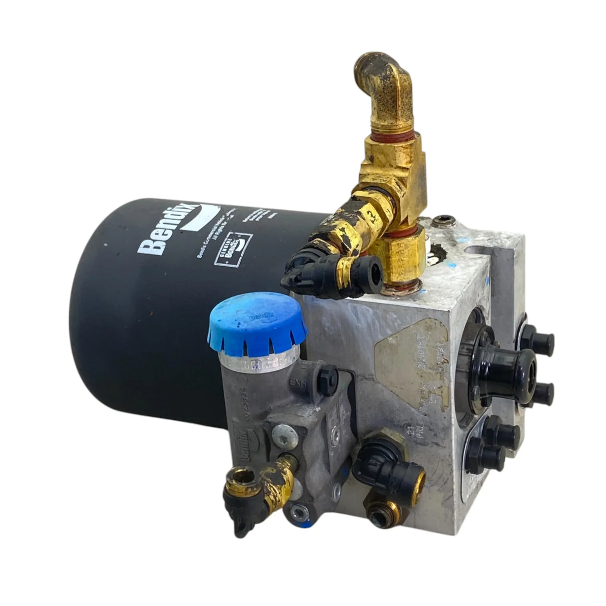 802191 Genuine Bendix AD-IS Air Dryer 12V