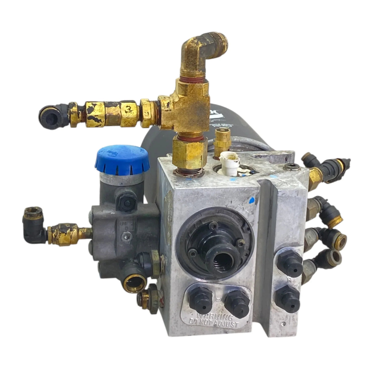 802191 Genuine Bendix AD-IS Air Dryer 12V