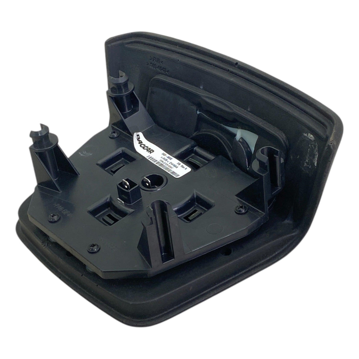 S63-6092 Genuine Paccar Steering Wheel Horn Pad - Second Truck Parts