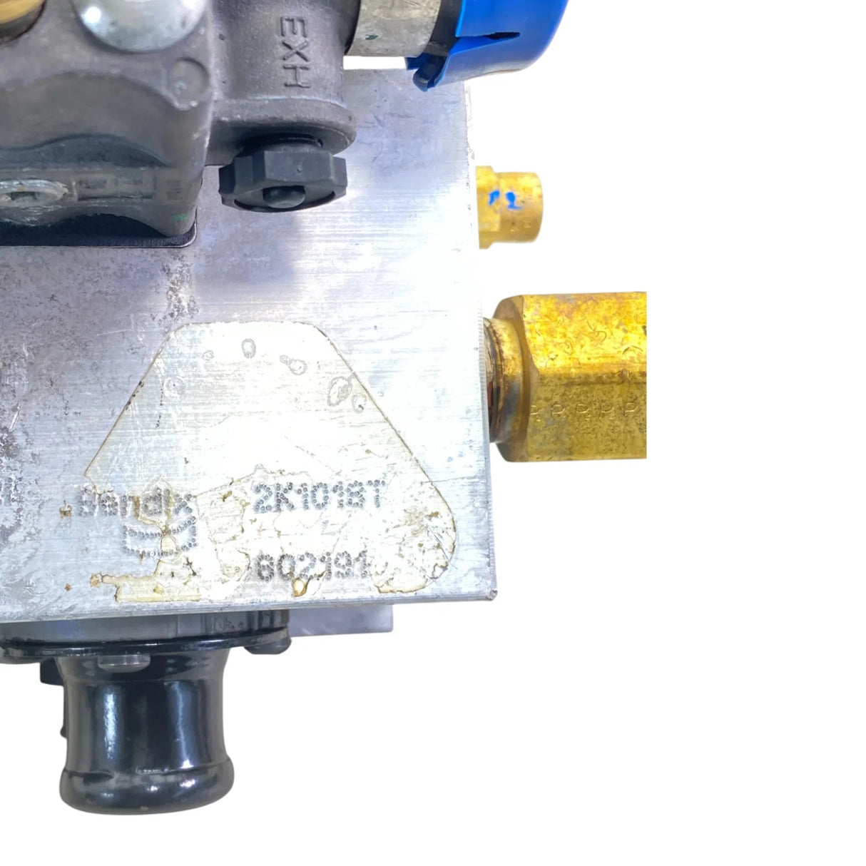060-802191 Genuine Bendix AD-IS Air Dryer 12V
