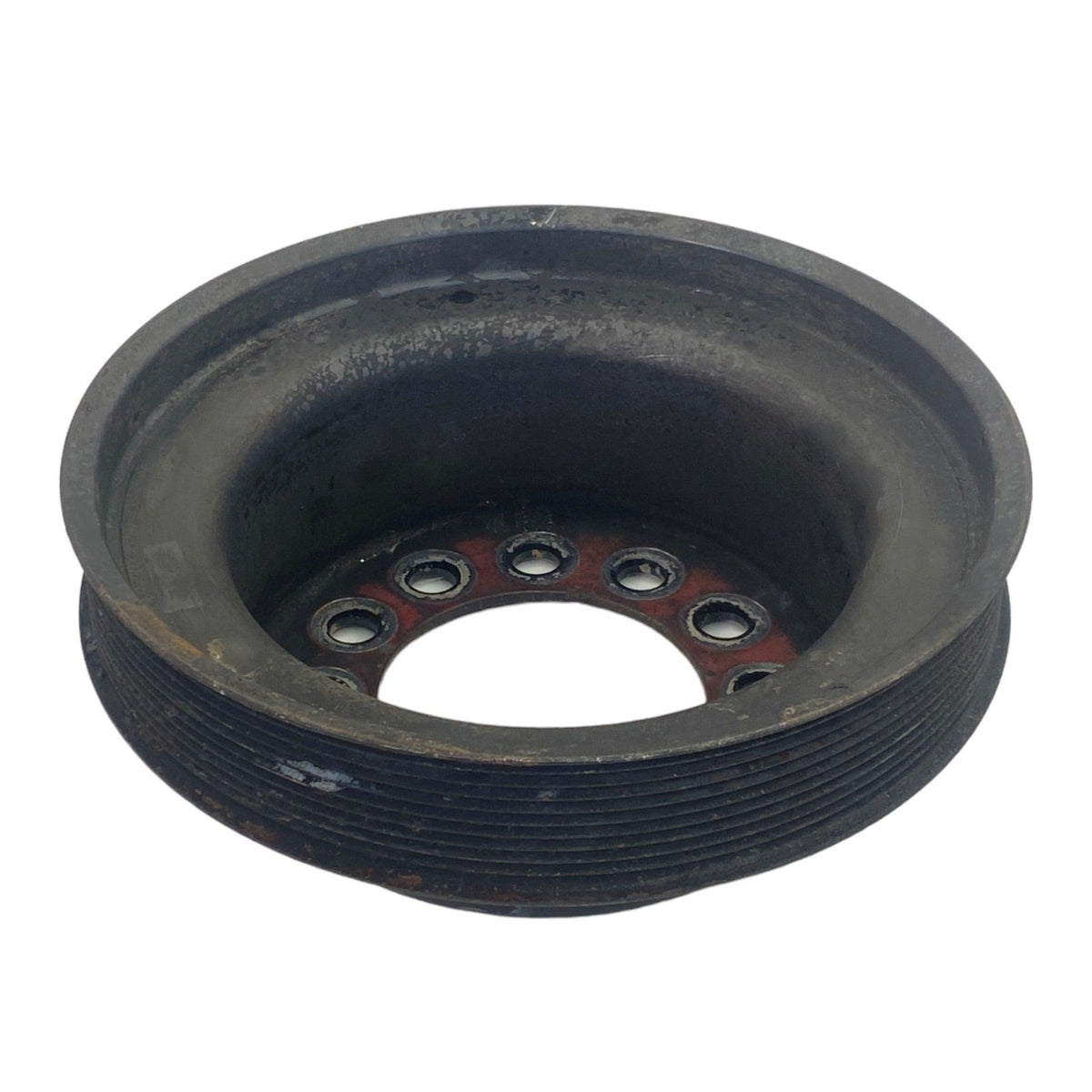 20866453 Genuine Volvo Engine Pulley - Second Truck Parts