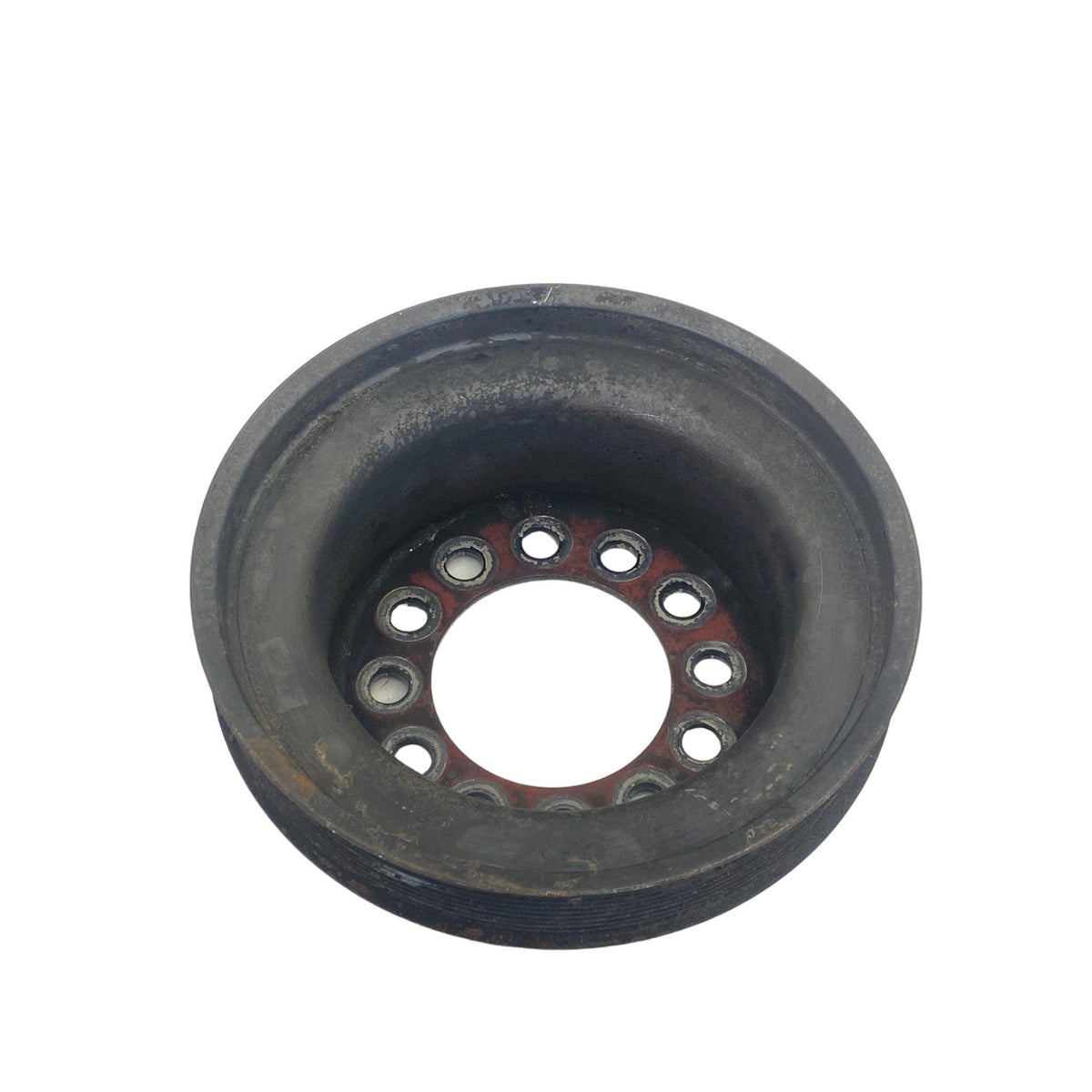 20866453 Genuine Volvo Engine Pulley - Second Truck Parts