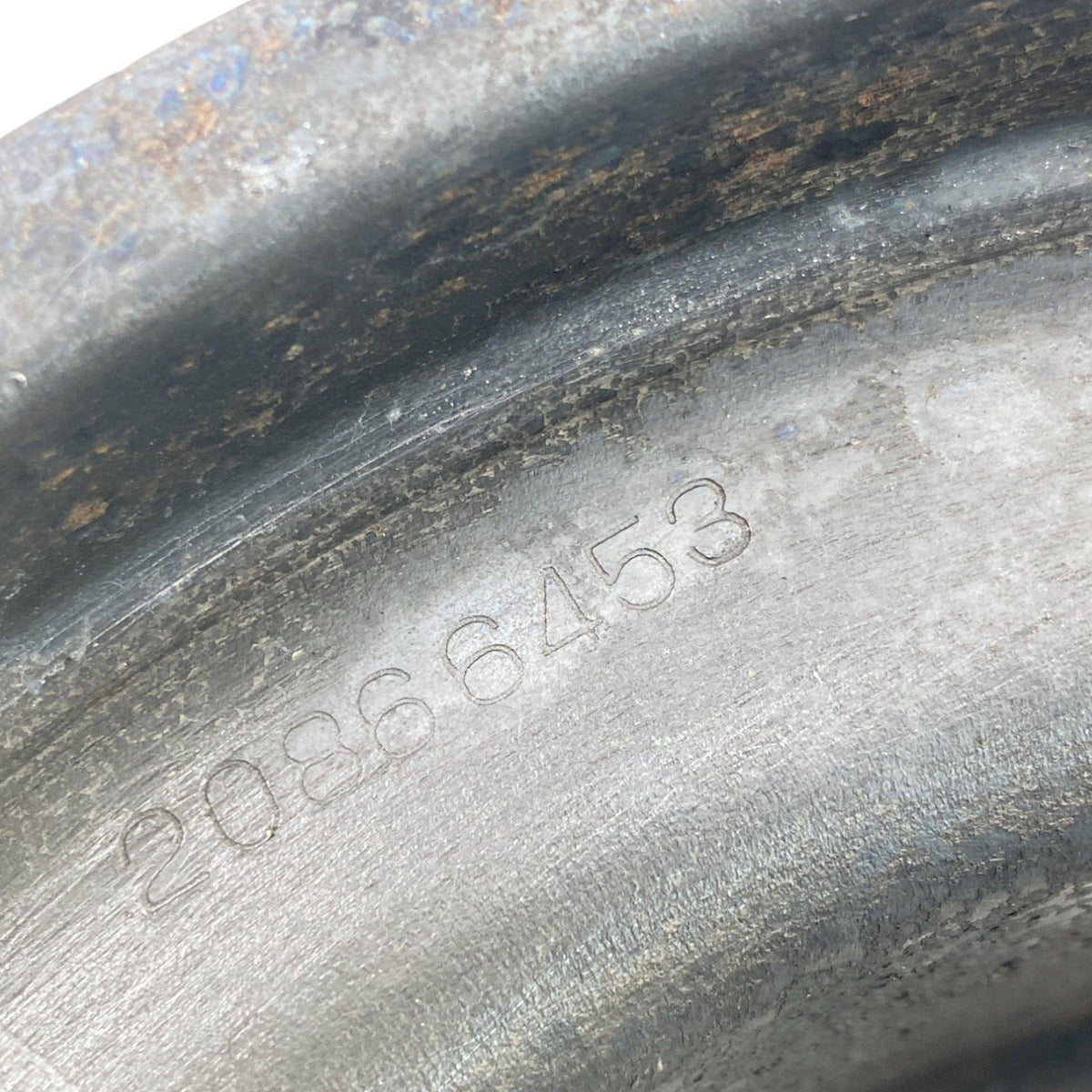 20866453 Genuine Volvo Engine Pulley - Second Truck Parts