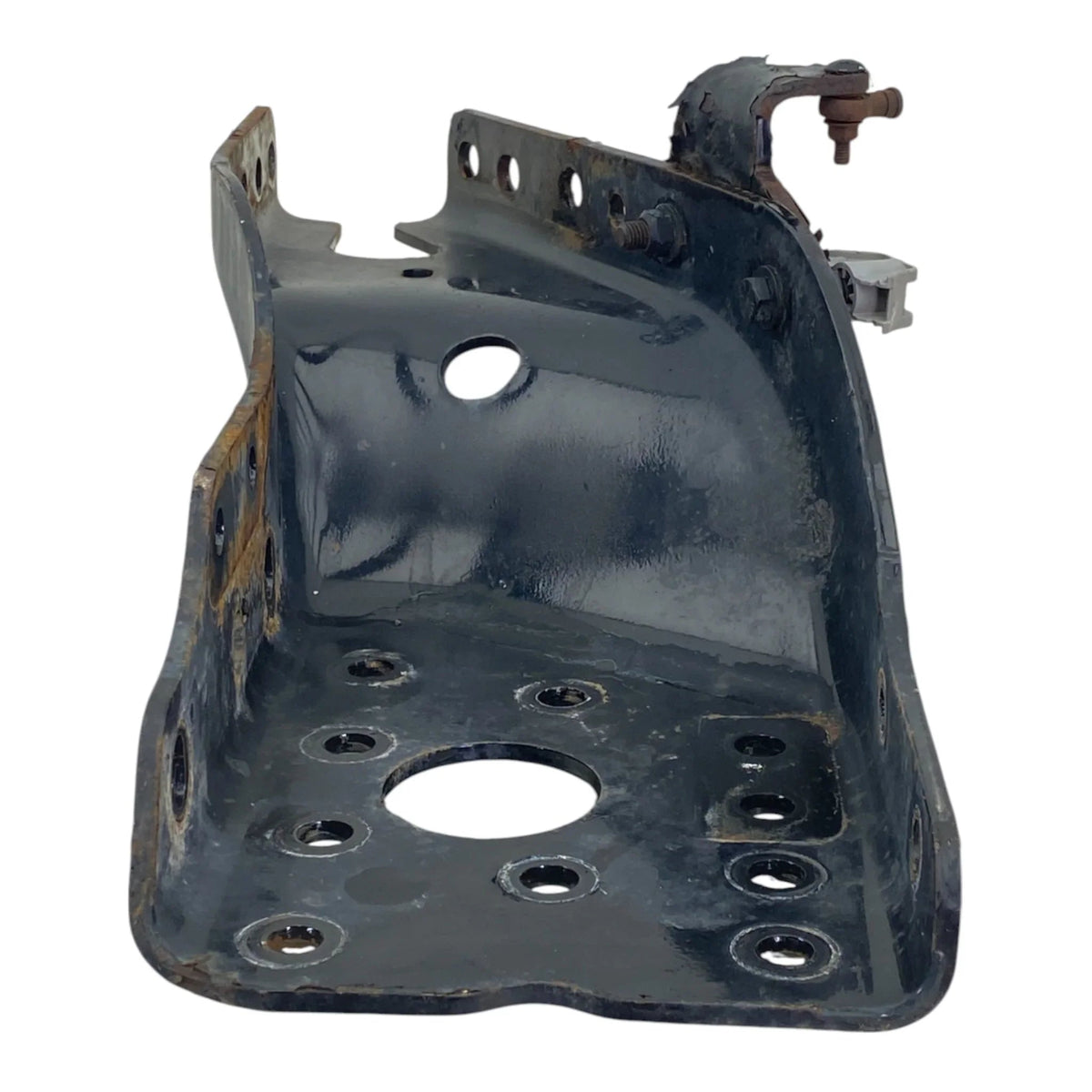 15-24784-000 Genuine Freightliner Left Side Forward Frame Bracket - Second Truck Parts