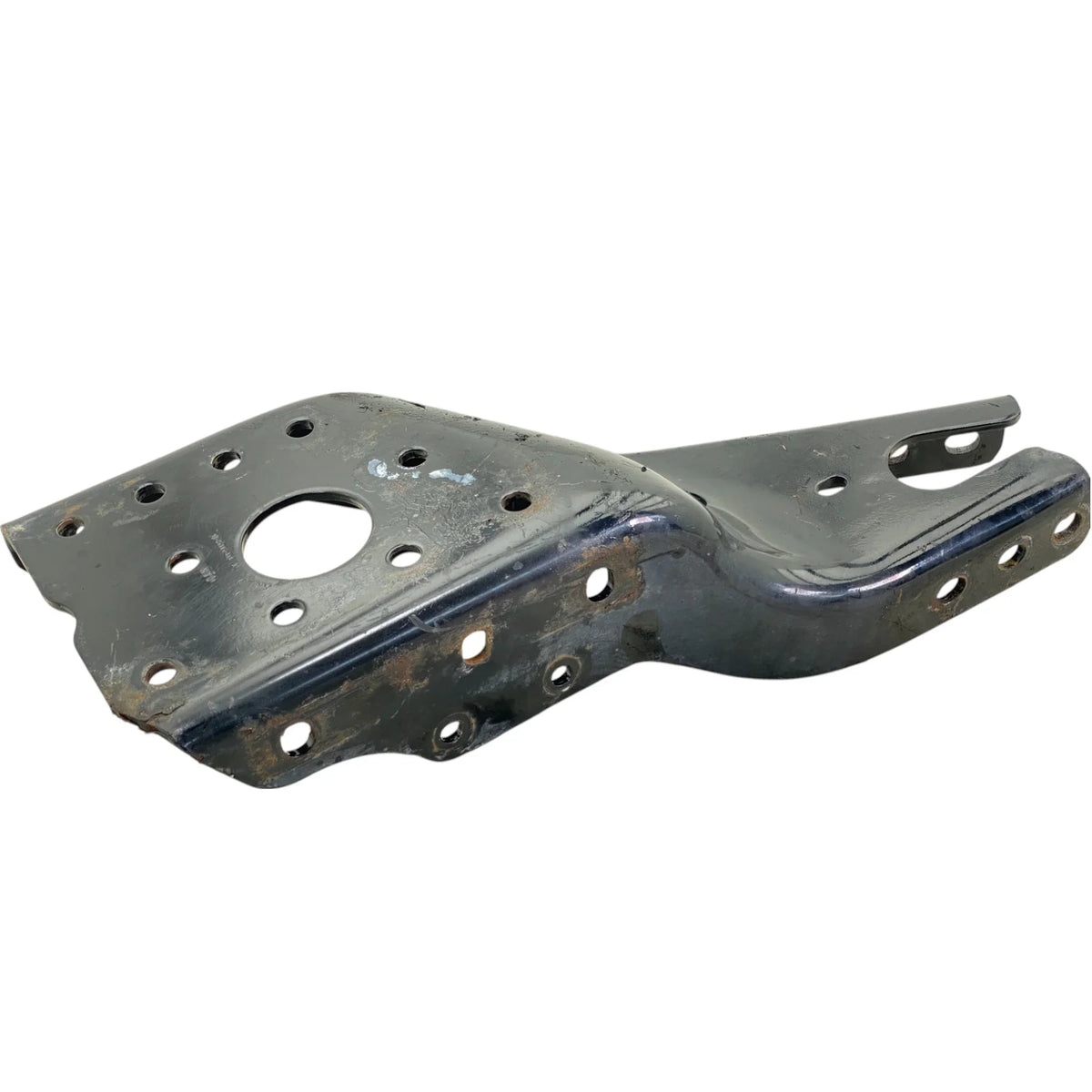 15-24784-000 Genuine Freightliner Left Side Forward Frame Bracket - Second Truck Parts