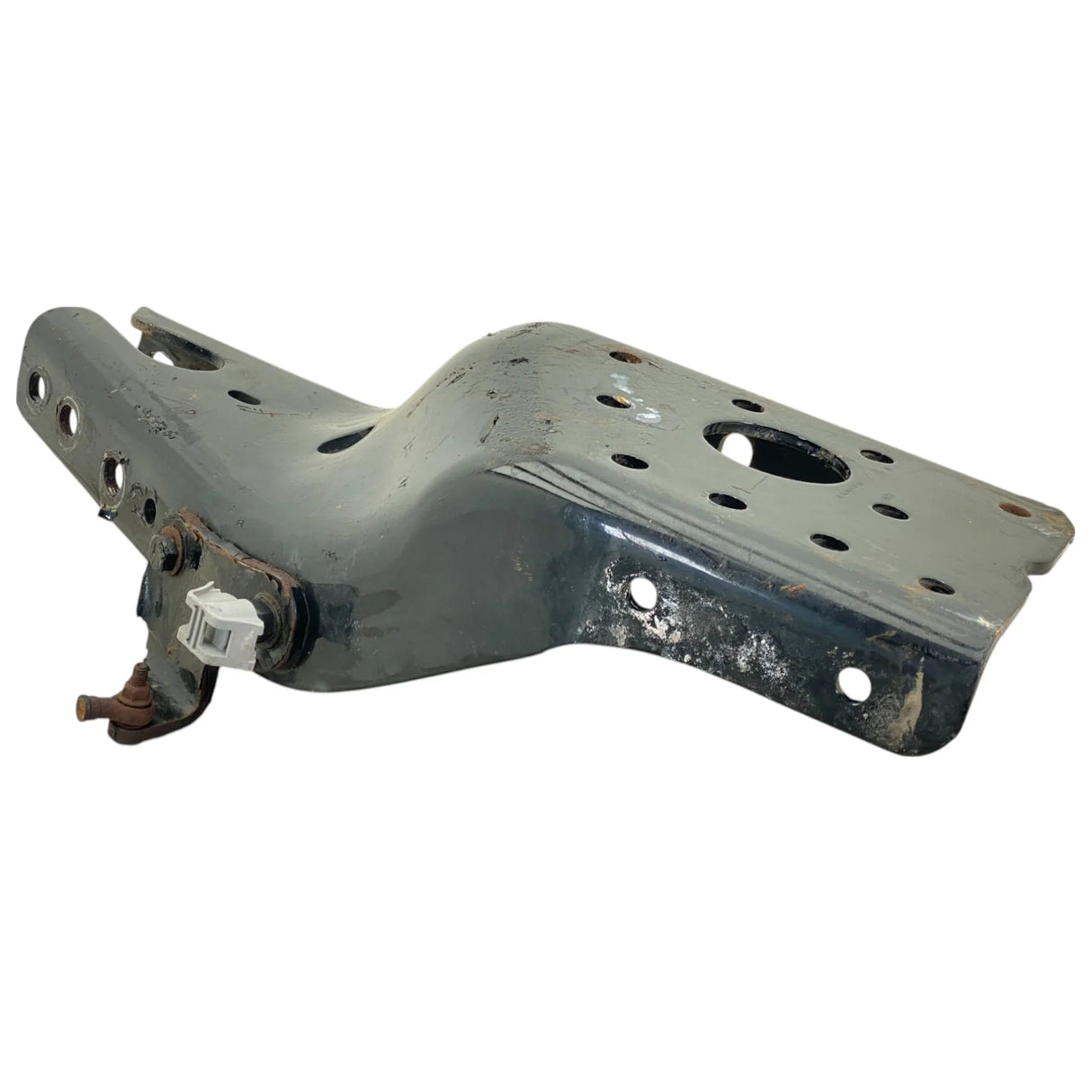 15-24784-000 Genuine Freightliner Left Side Forward Frame Bracket - Second Truck Parts