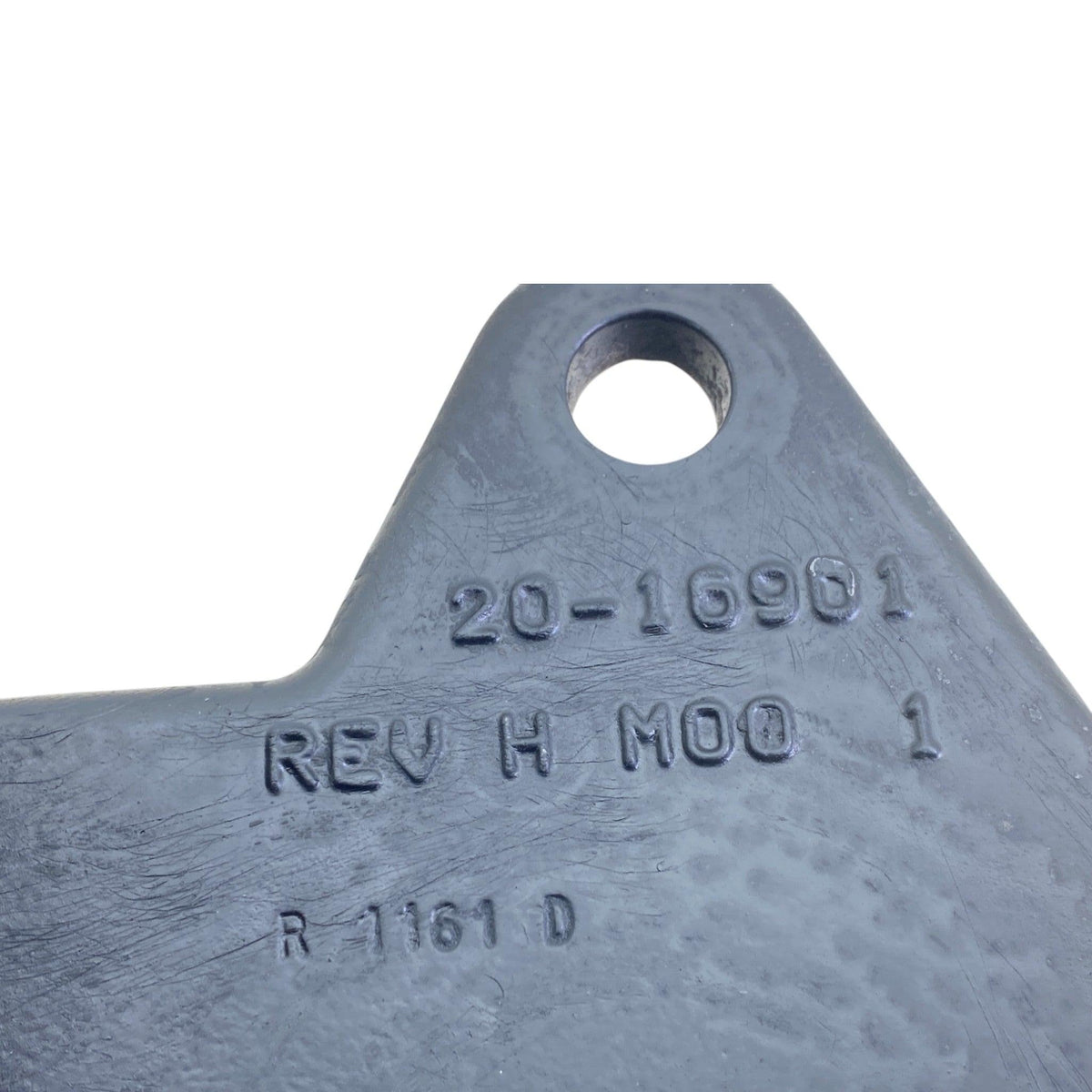 20-16901 Genuine Paccar Lower Display Assembly Bracket - Second Truck Parts