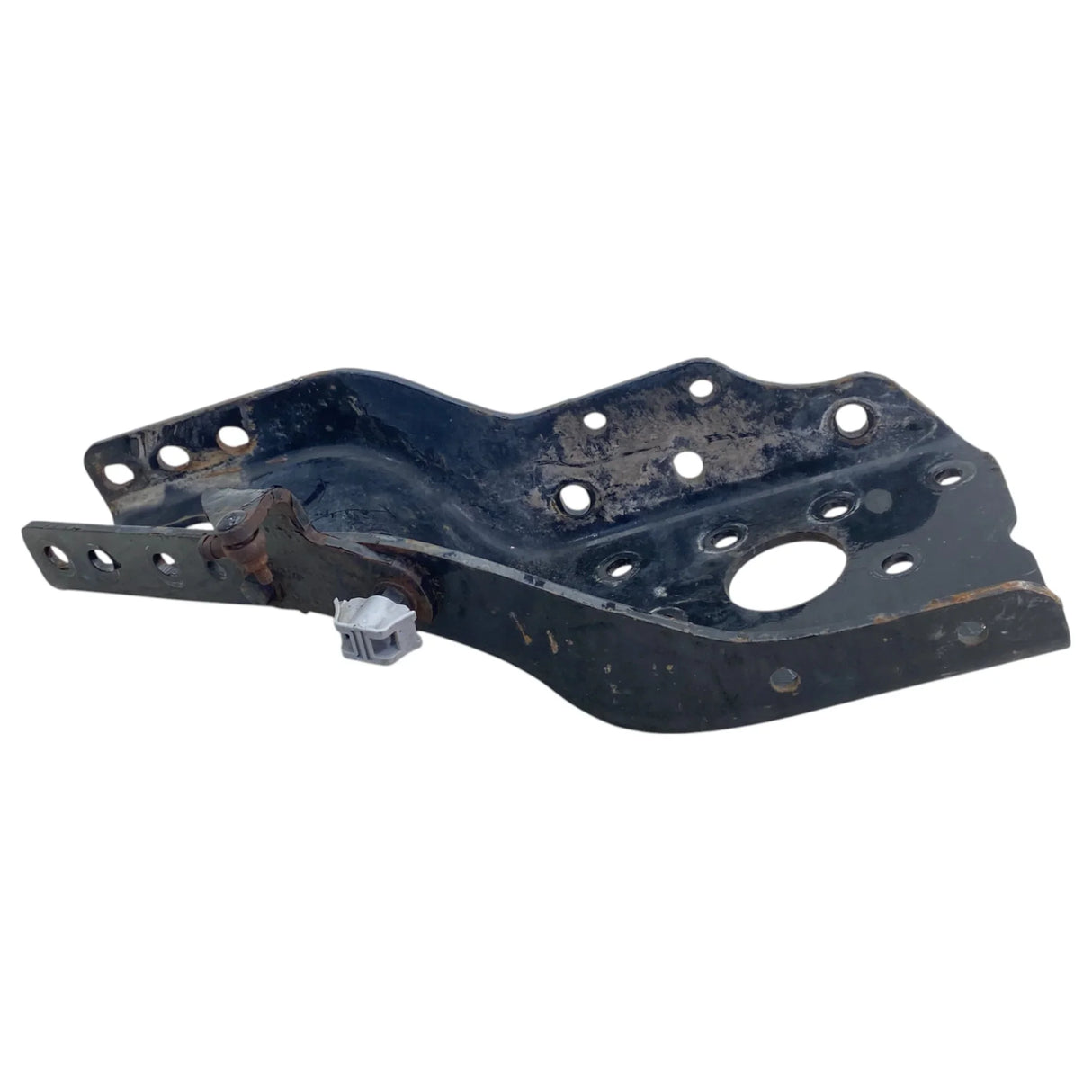 15-24784-001 Genuine Freightliner Right Side Forward Frame Bracket - Second Truck Parts