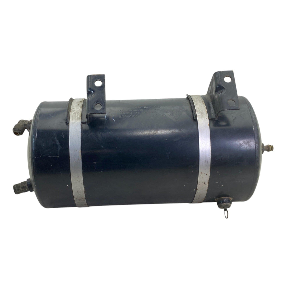 23669867 Genuine Mack Compressed-Air Tank 22.5" x 11" 29.7 Liter - Second Truck Parts