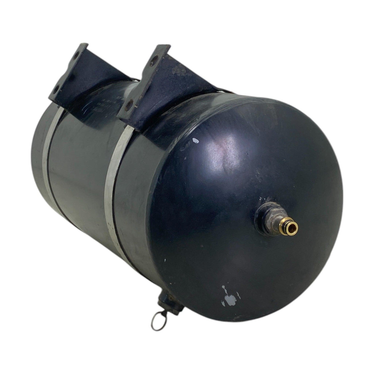 23669867 Genuine Mack Compressed-Air Tank 22.5" x 11" 29.7 Liter - Second Truck Parts