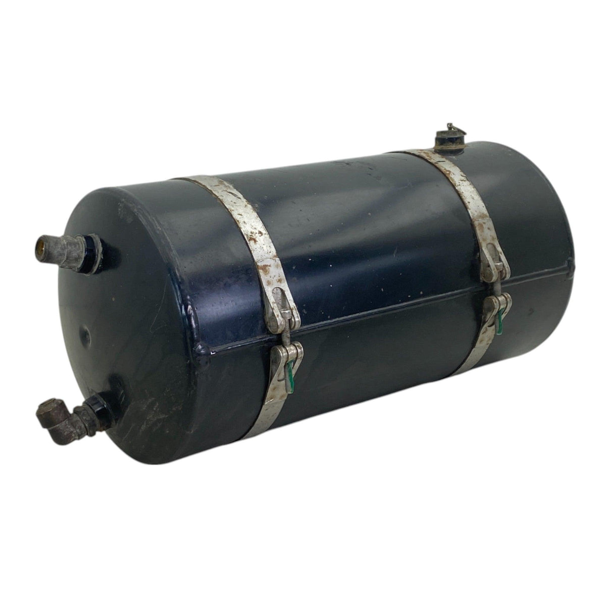 23669867 Genuine Mack Compressed-Air Tank 22.5" x 11" 29.7 Liter - Second Truck Parts