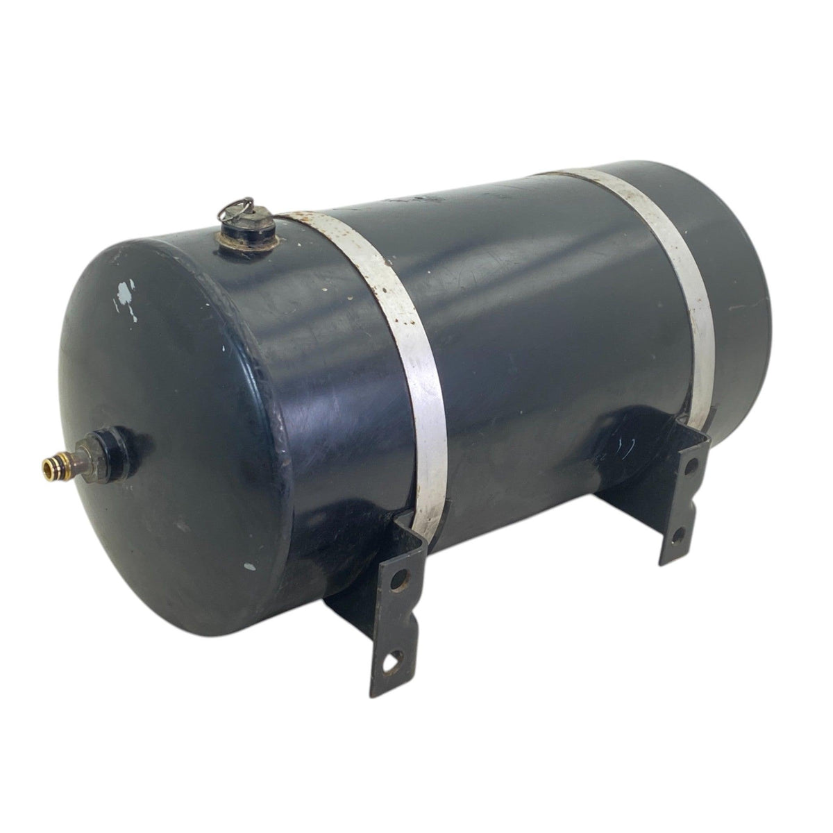 23669867 Genuine Mack Compressed-Air Tank 22.5" x 11" 29.7 Liter - Second Truck Parts