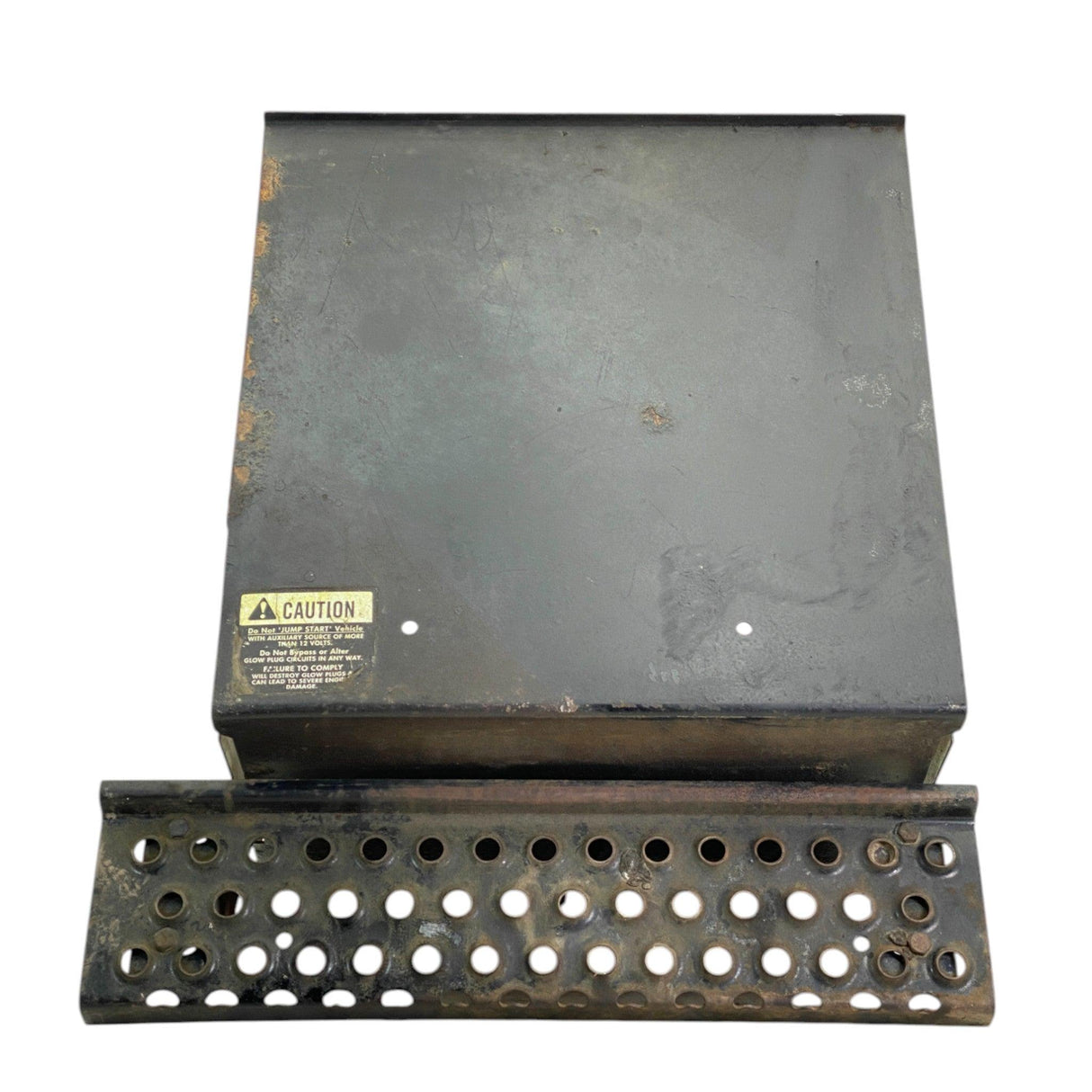 1667507C3 Genuine International Left Driver Battery Box Cover 4900 - Second Truck Parts