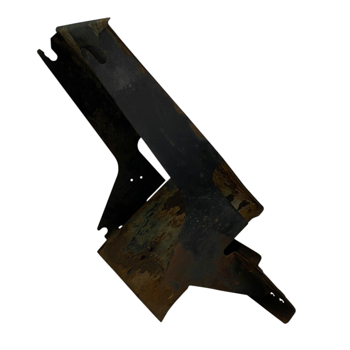 1667507C3 Genuine International Left Driver Battery Box Cover 4900 - Second Truck Parts