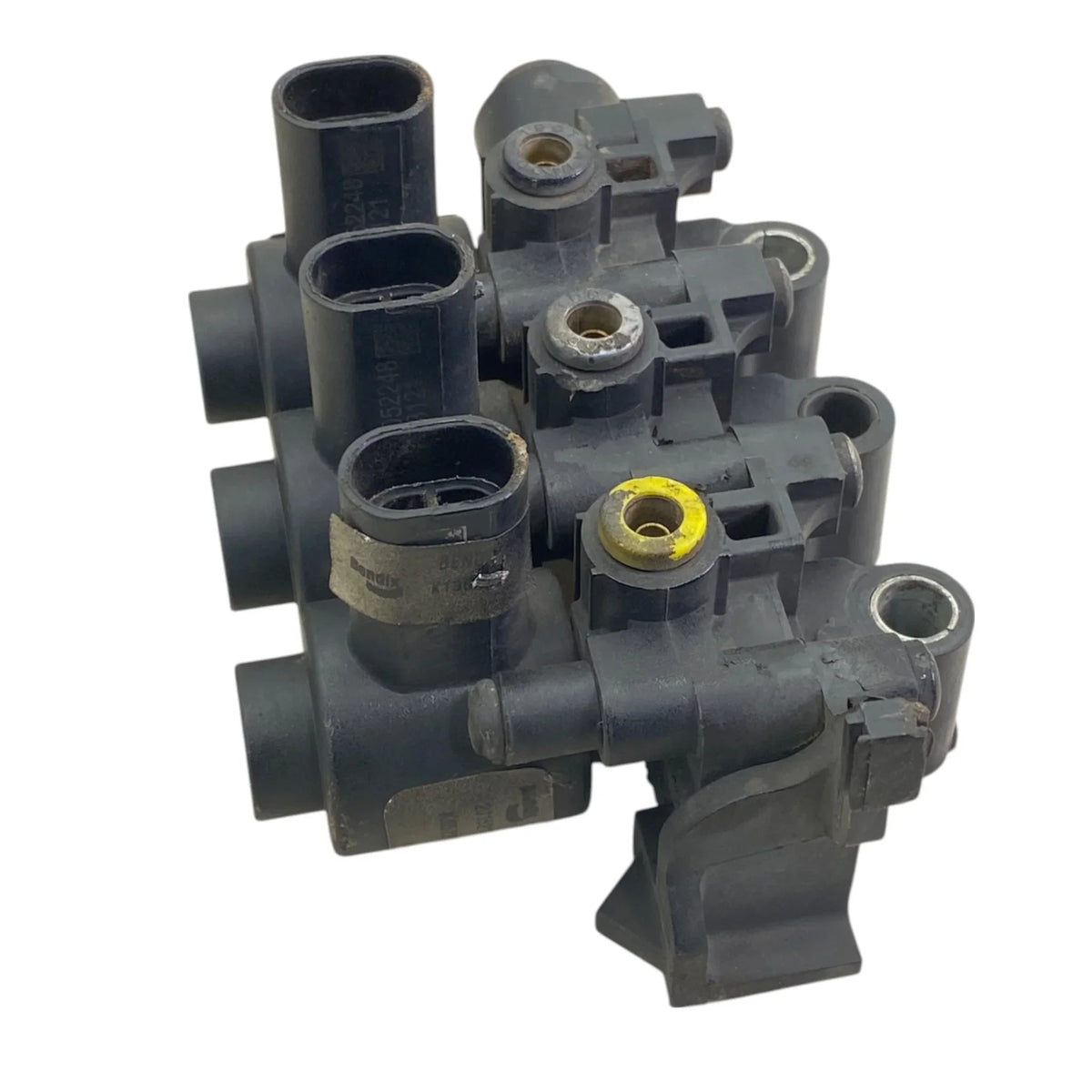 22848483 Genuine Bendix Modulator Valve With Solenoid - Second Truck Parts