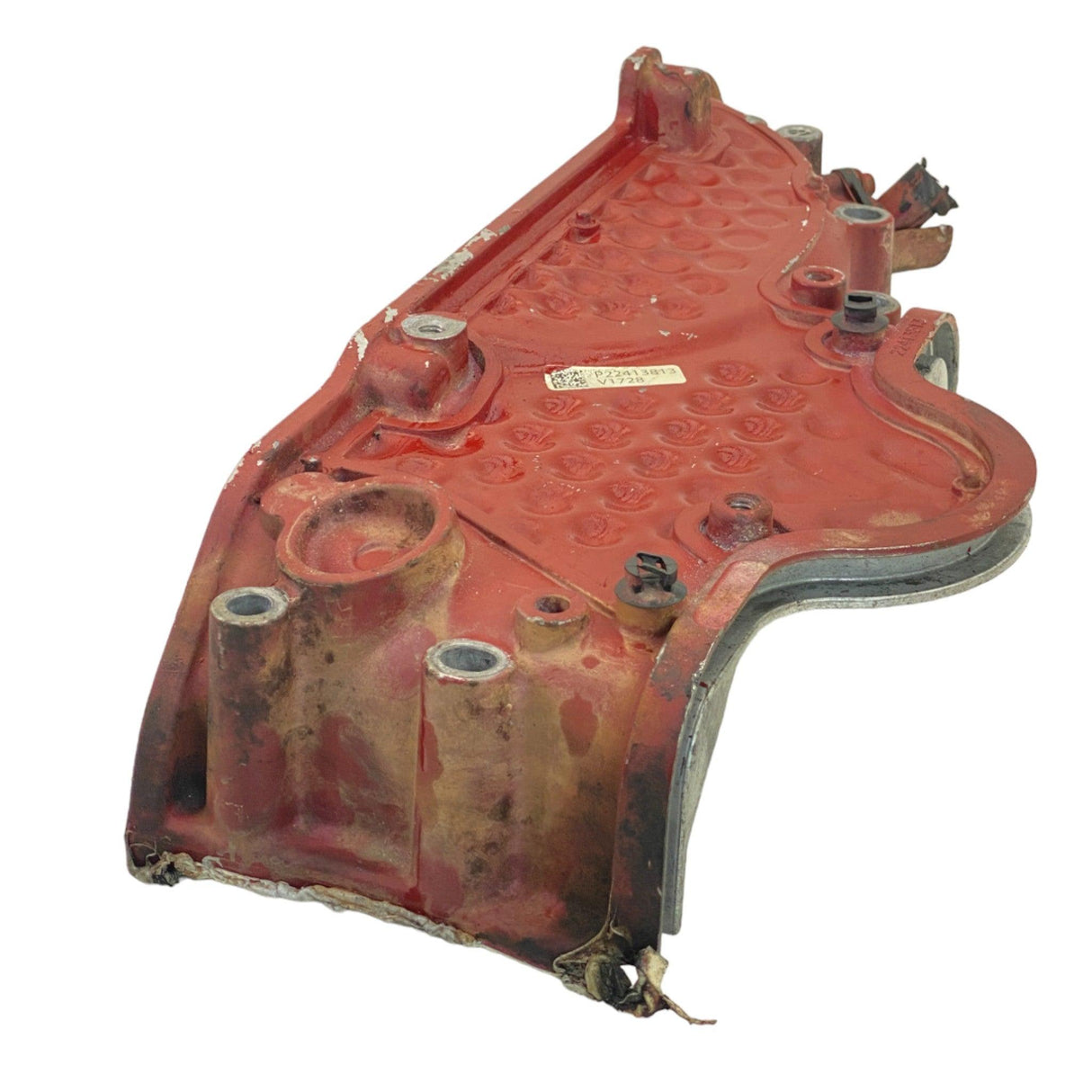 22413813 Genuine Mack Timing Gear Cover - Second Truck Parts