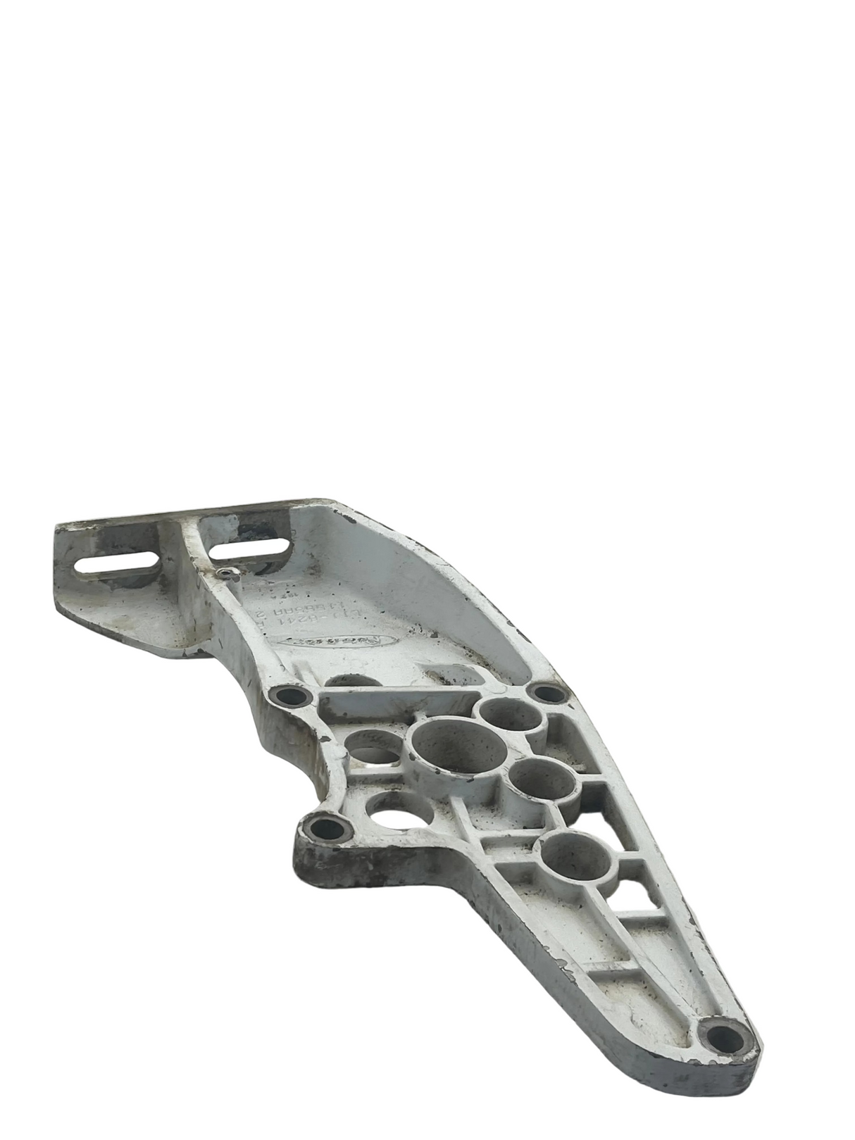 L11-6241 Genuine Peterbilt Left Side Upper Pivot Bracket - Second Truck Parts