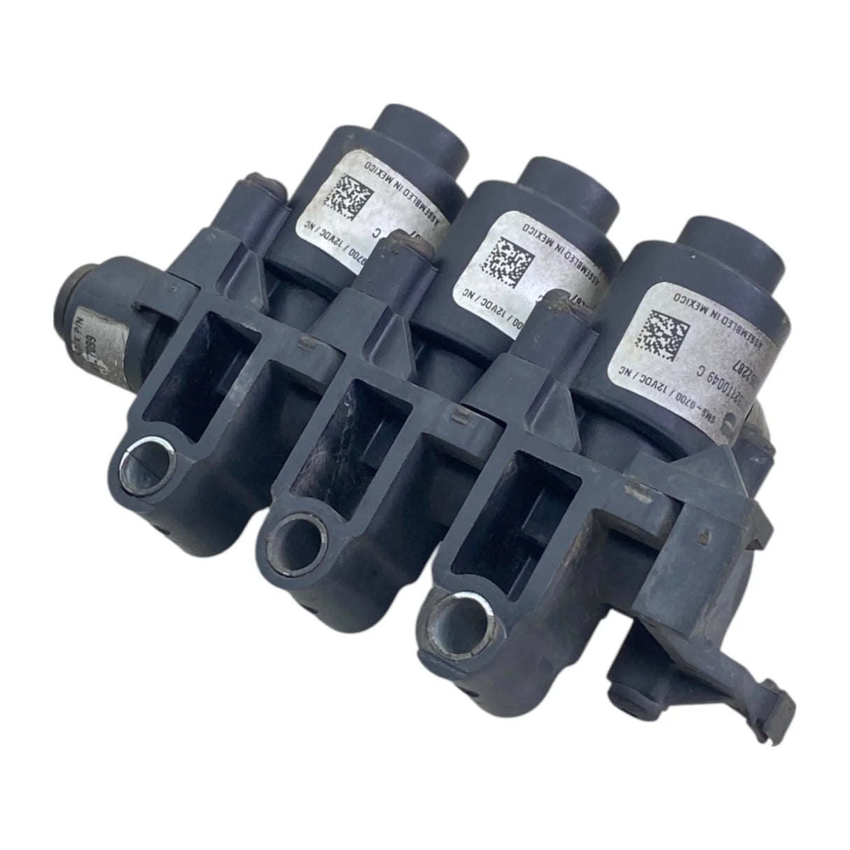 22848483 Genuine Bendix Modulator Valve With Solenoid